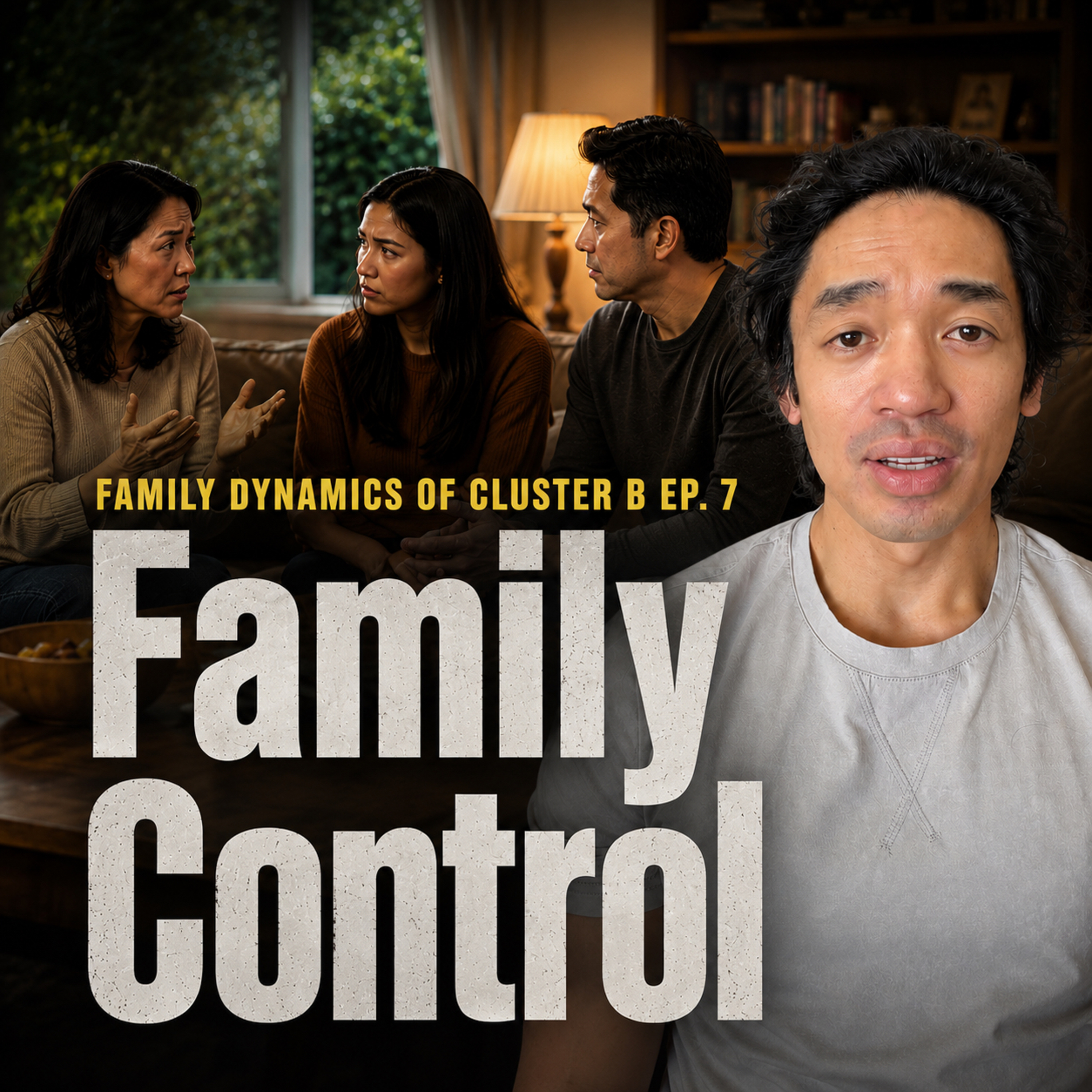 Cluster B Family Mechanism For Control; Triangulation, Flying Monkeys, Smear Campaign, Tribunal
