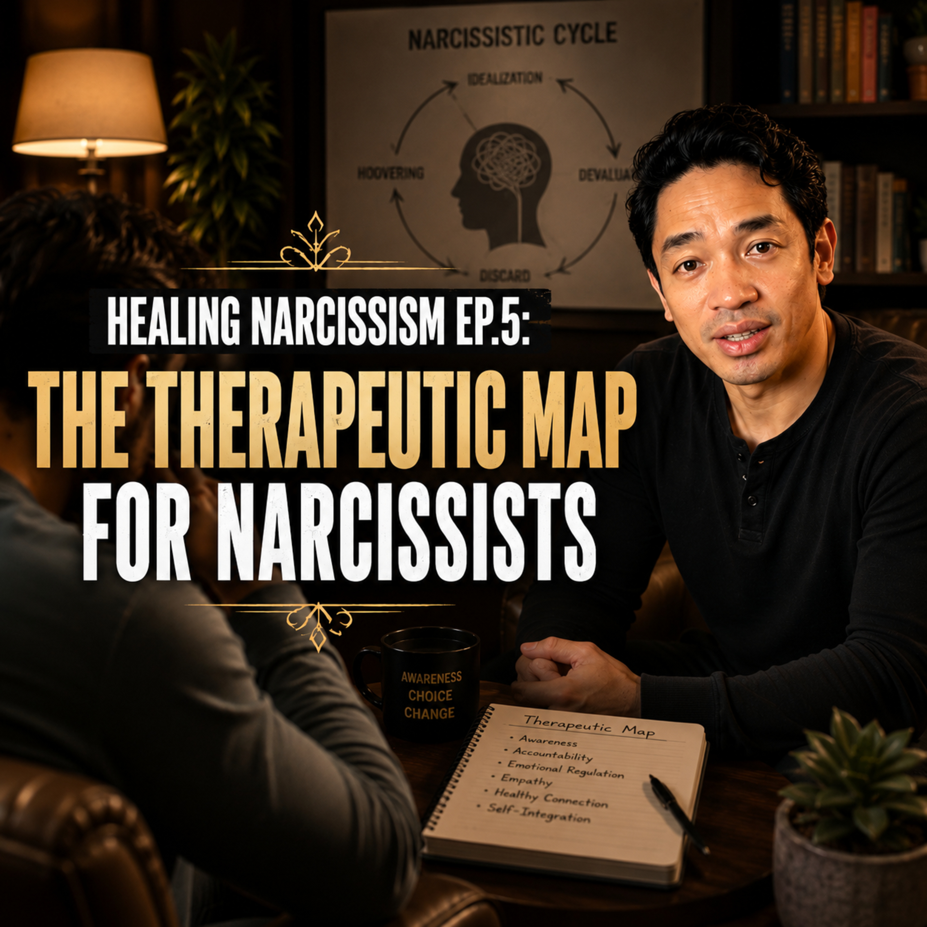 Narcissistic Healing Ep. 5: The Therapy Map