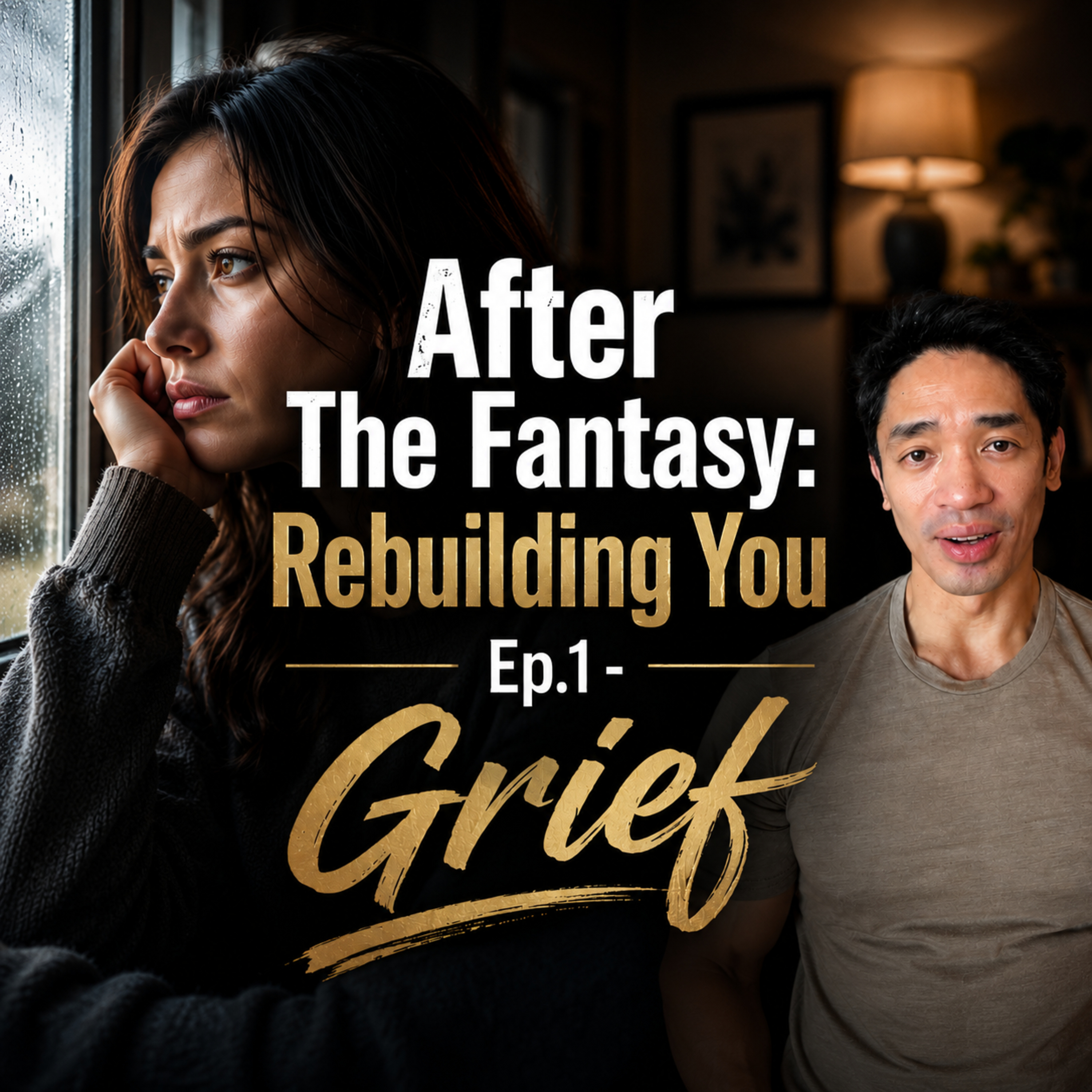 After The Fantasy: Rebuilding You, Ep. 1 - What The Grief Is About