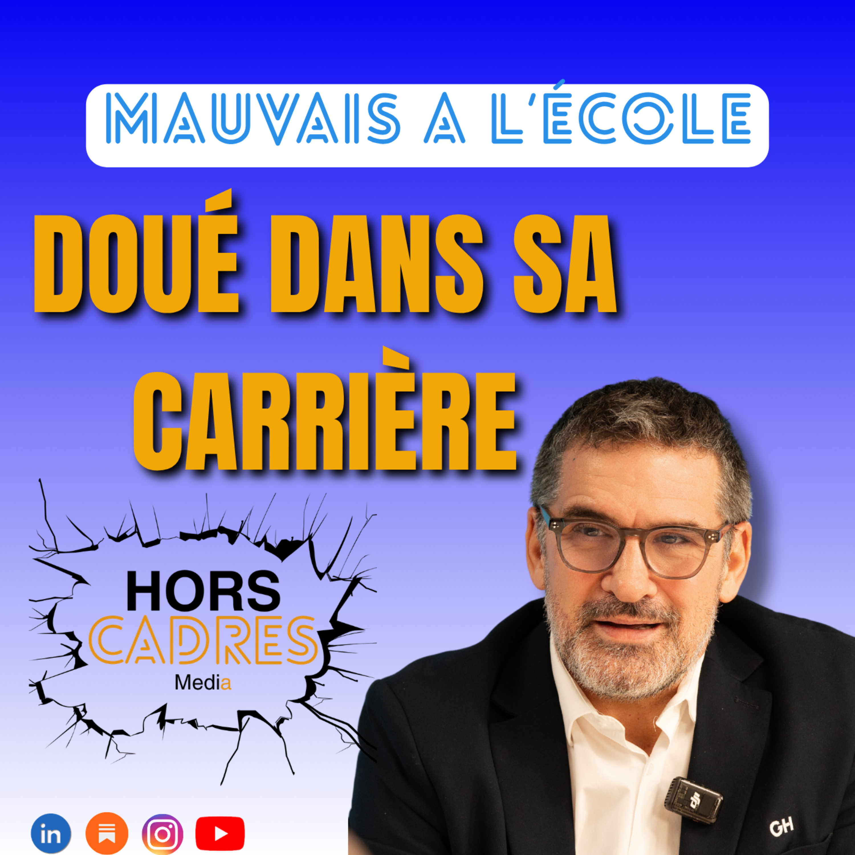 #2 Rien ne le prédestinait à une telle trajectoire ! episode artwork