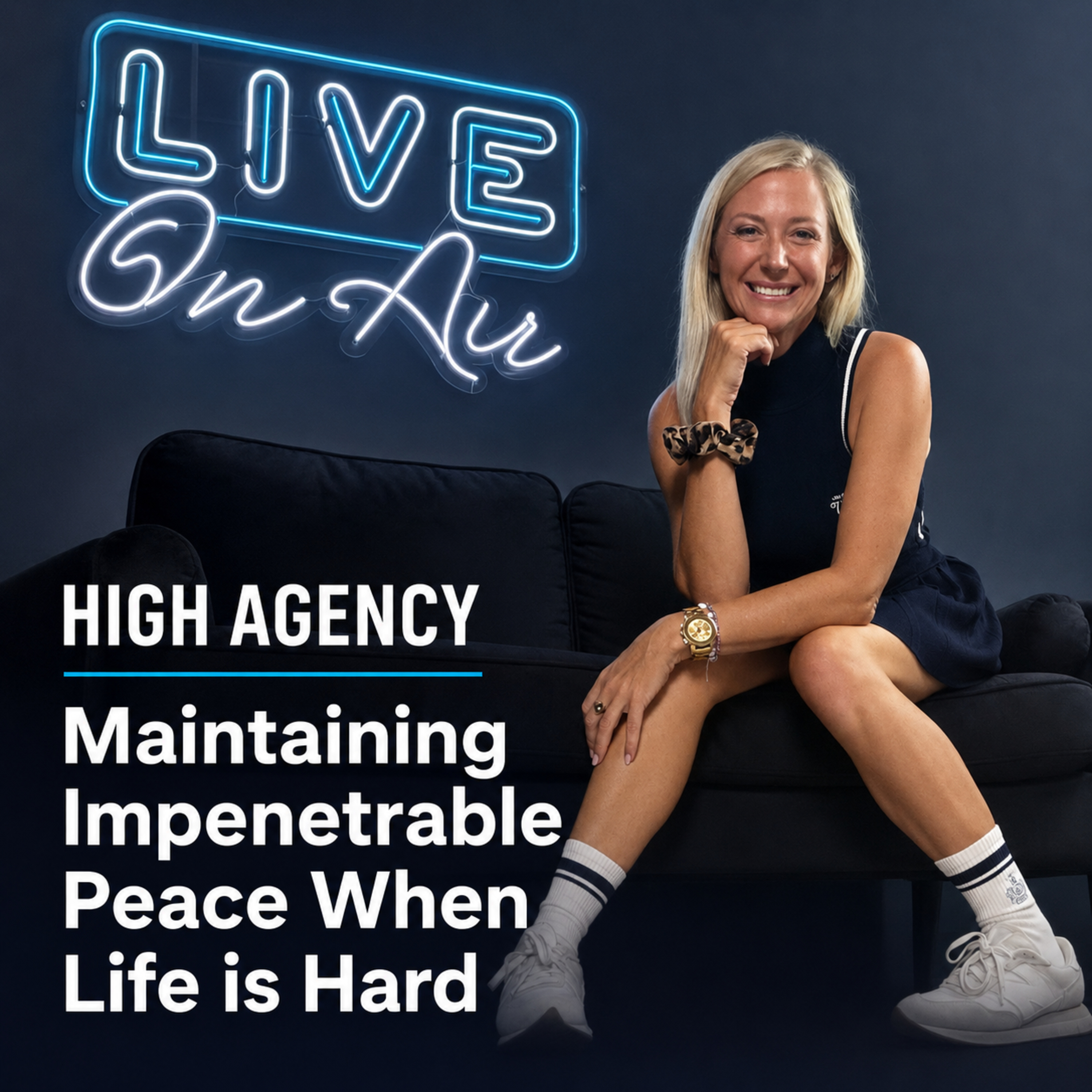 Maintaining Impenetrable Peace When Life is Hard episode artwork