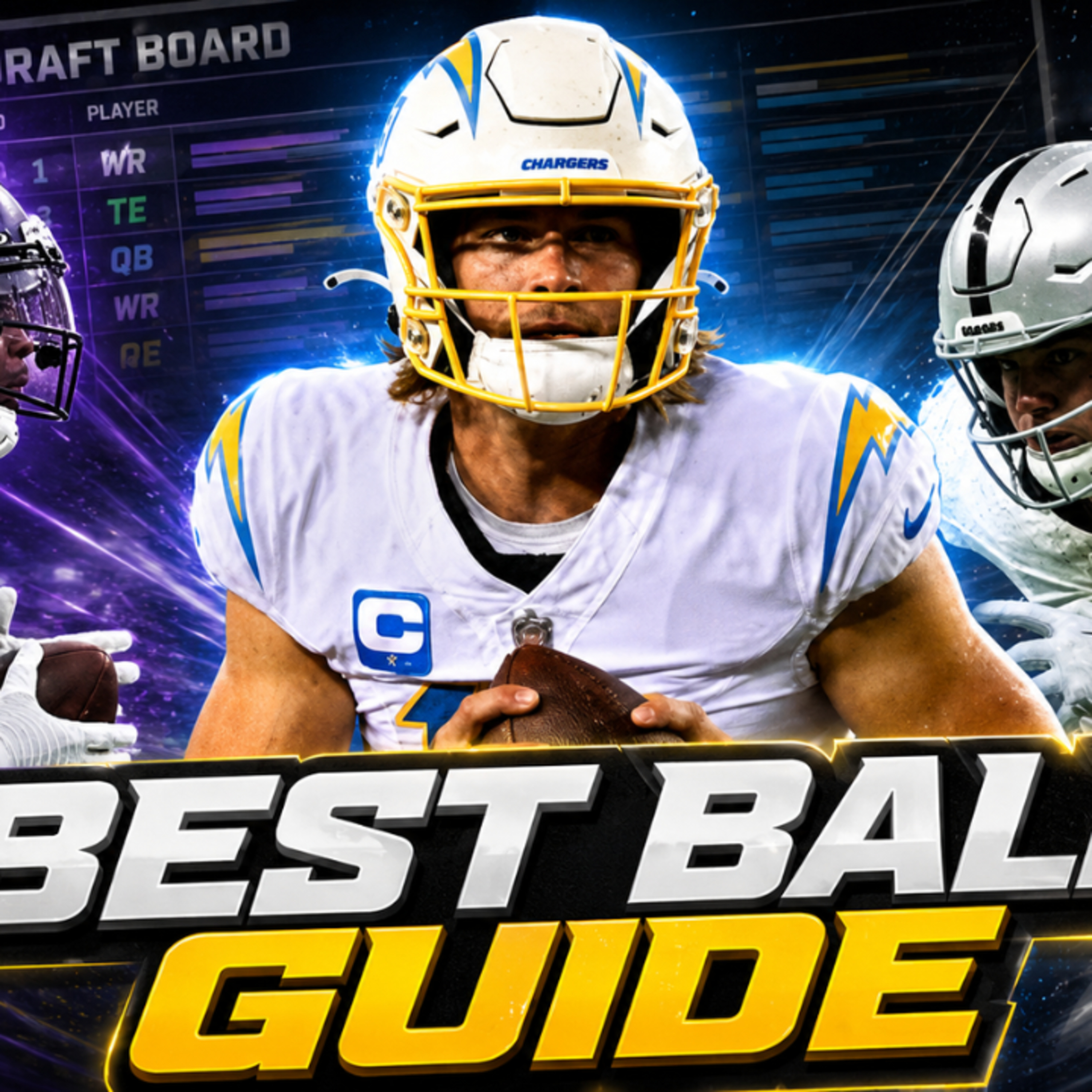 Best Ball Draft Strategy Guide: Stacking, Spike Weeks, and Panic Picks episode artwork