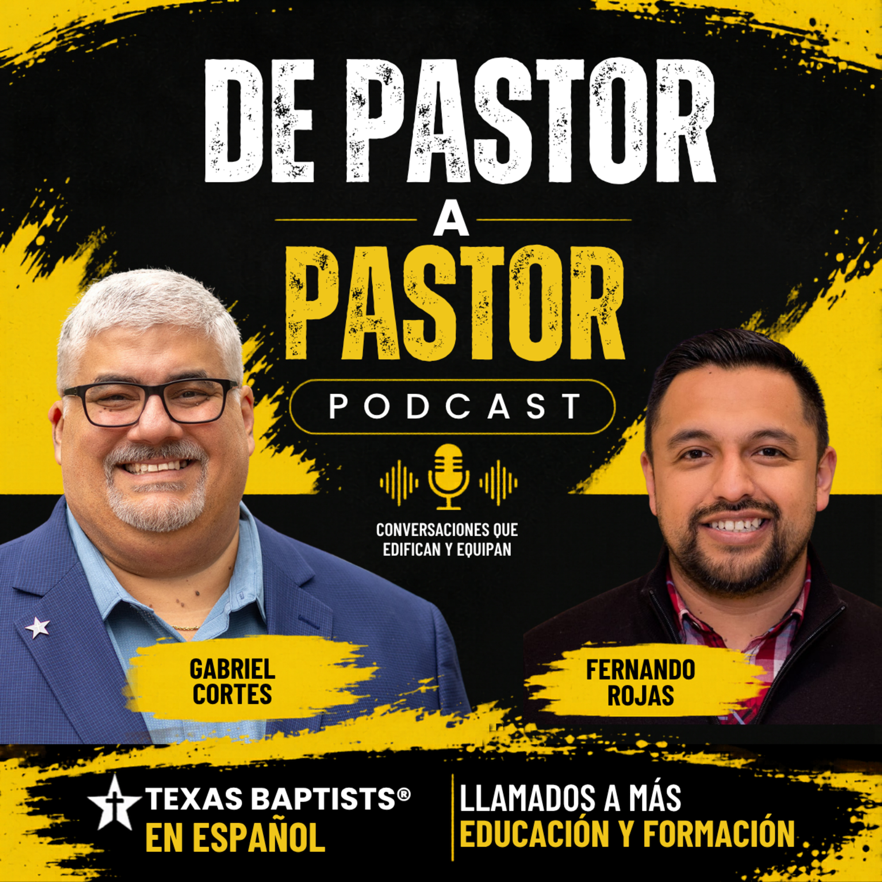 Episodio 4 - Llamados a más: Educación y Formación episode artwork