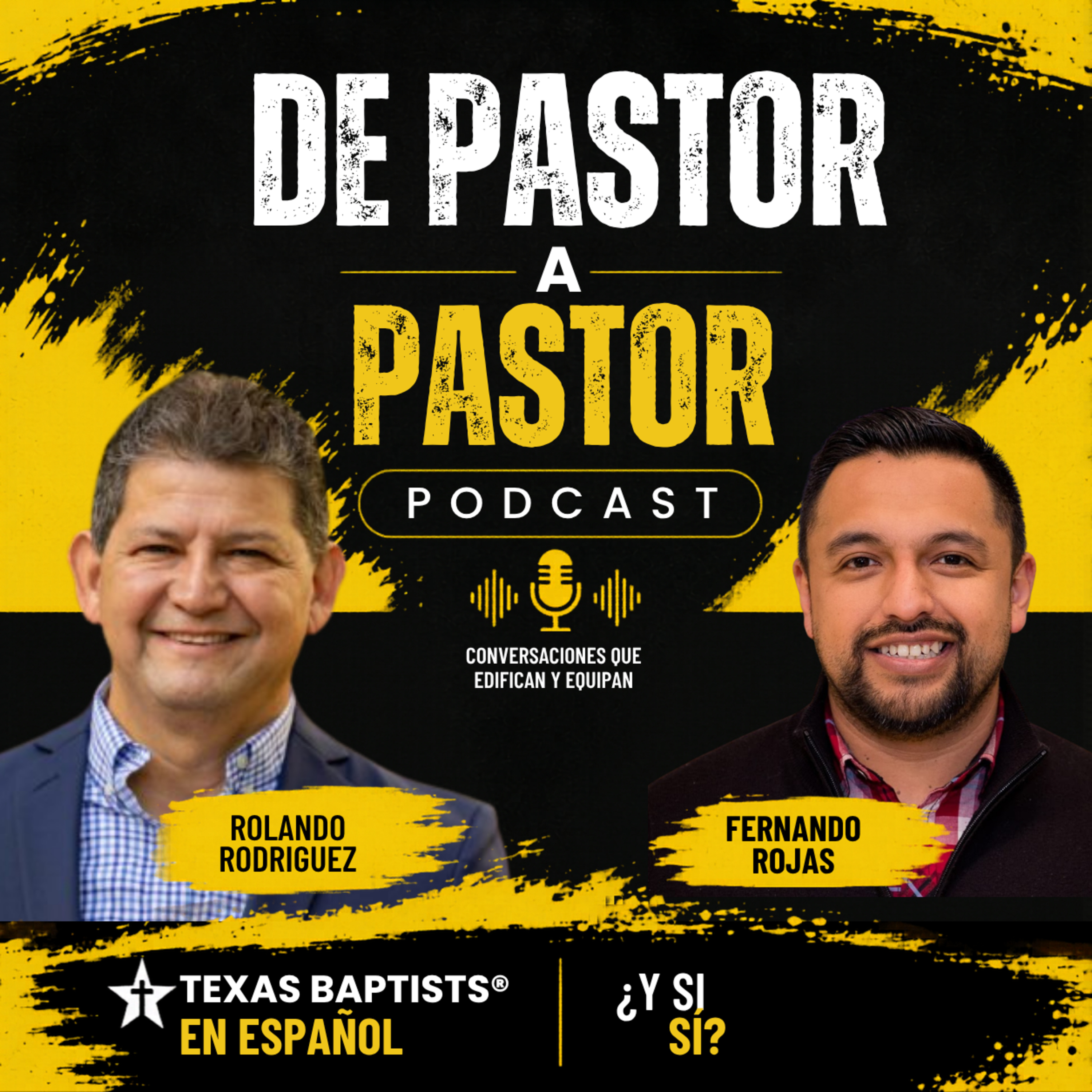 Episodio 8: ¿Y si sí? episode artwork