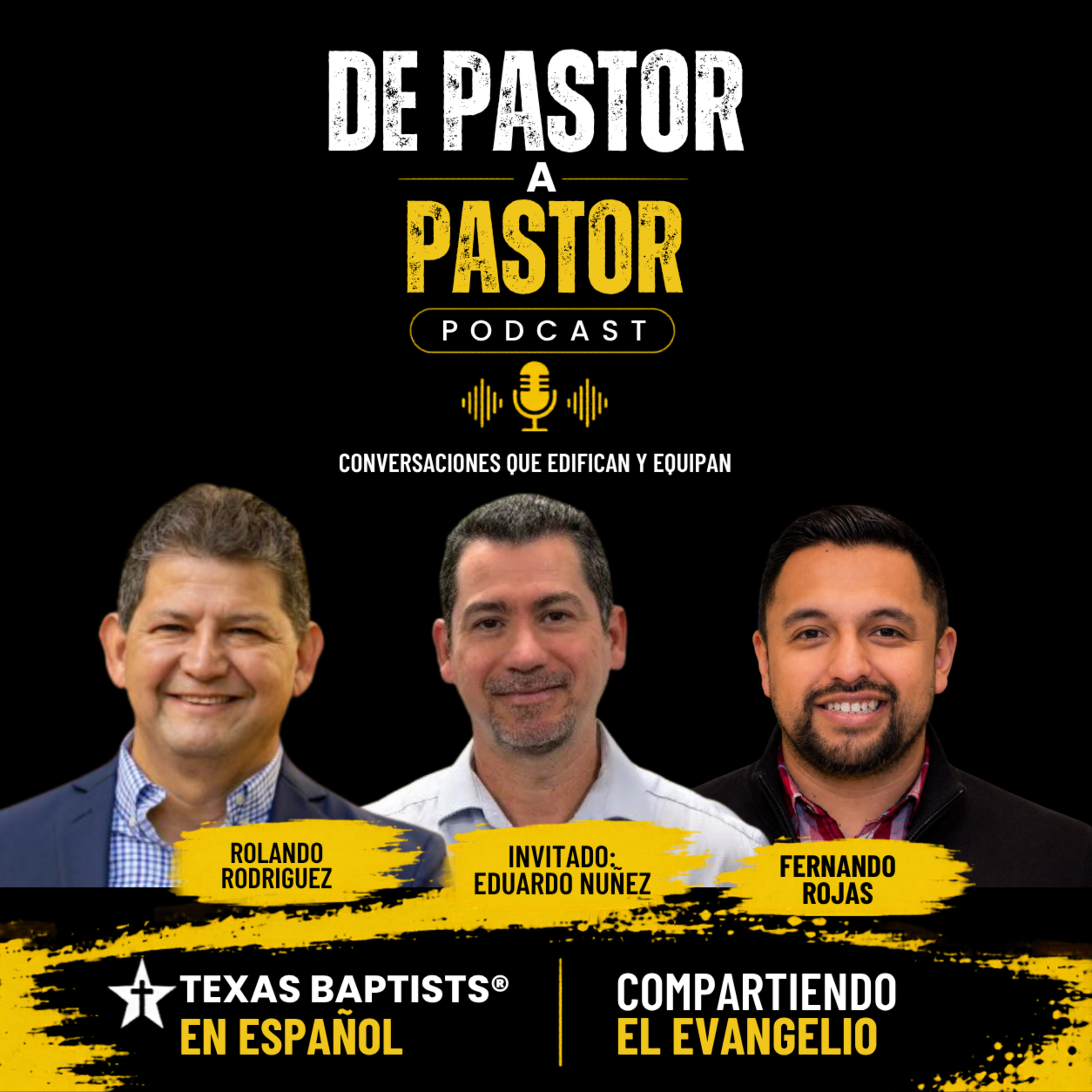 Episodio 10 - Compartiendo el Evangelio episode artwork