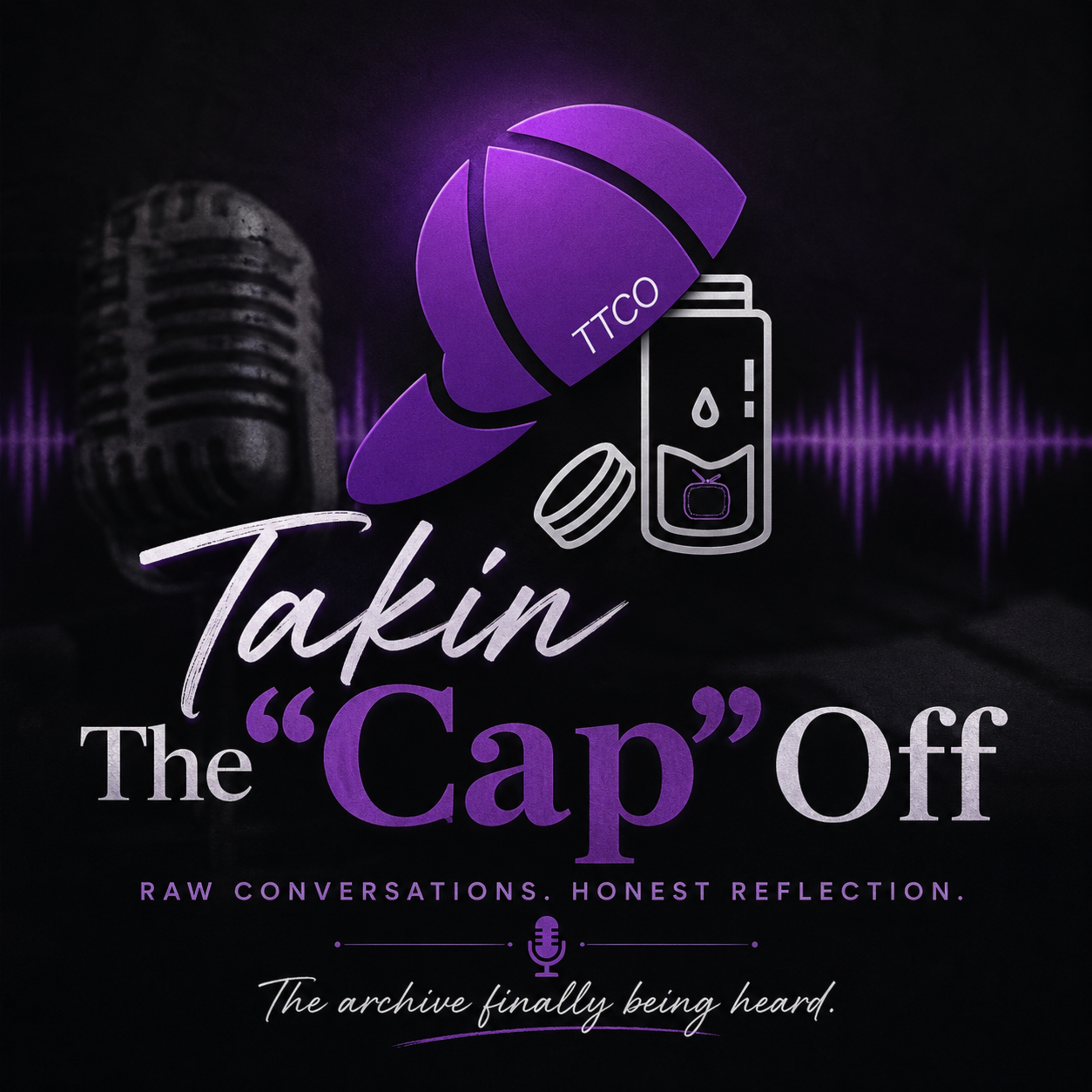 Episode 1: The Cost of Being Seen — Adam episode artwork