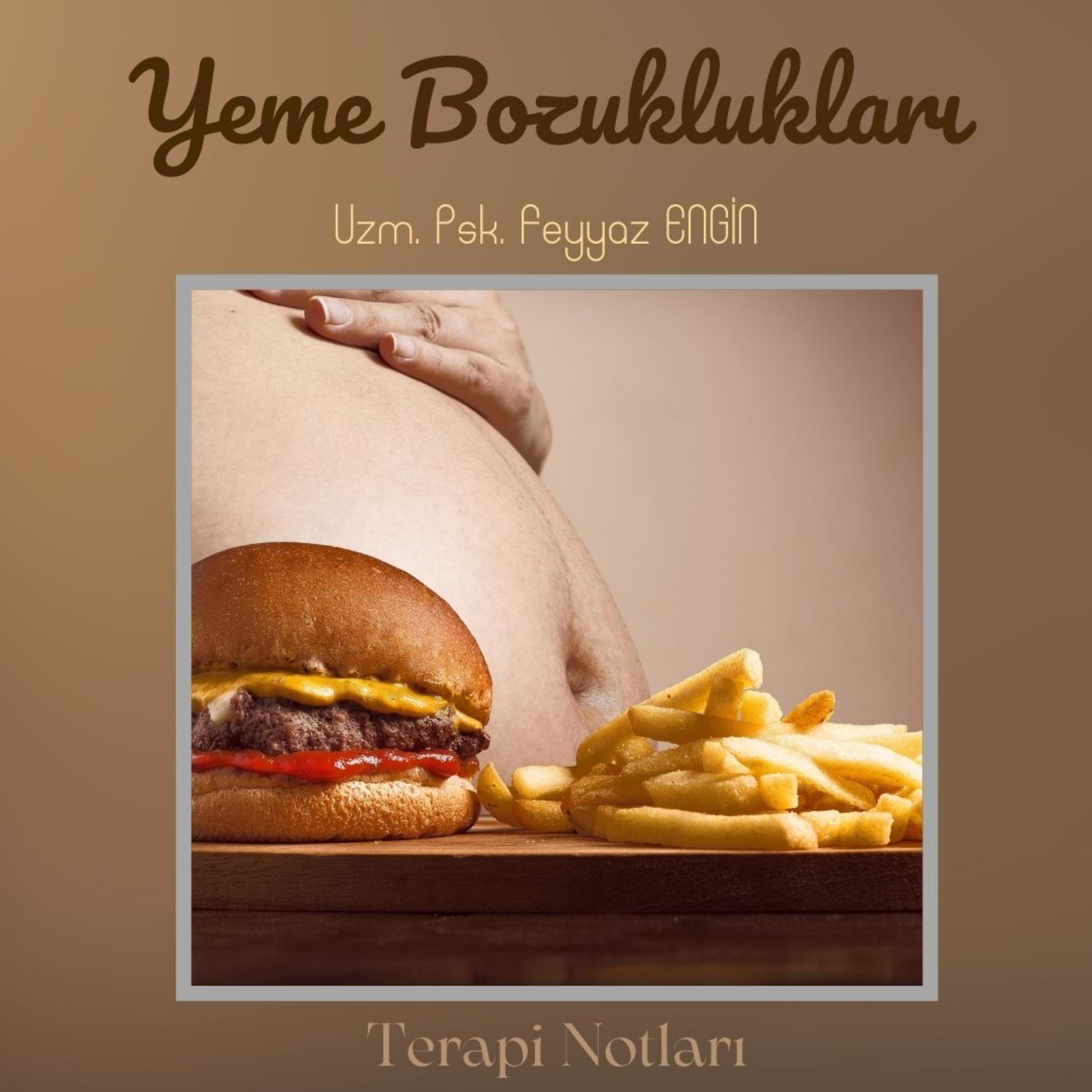 Yeme Bozukluklarında Kaçınma Davranışları ve Olumsuz Etkileri episode artwork