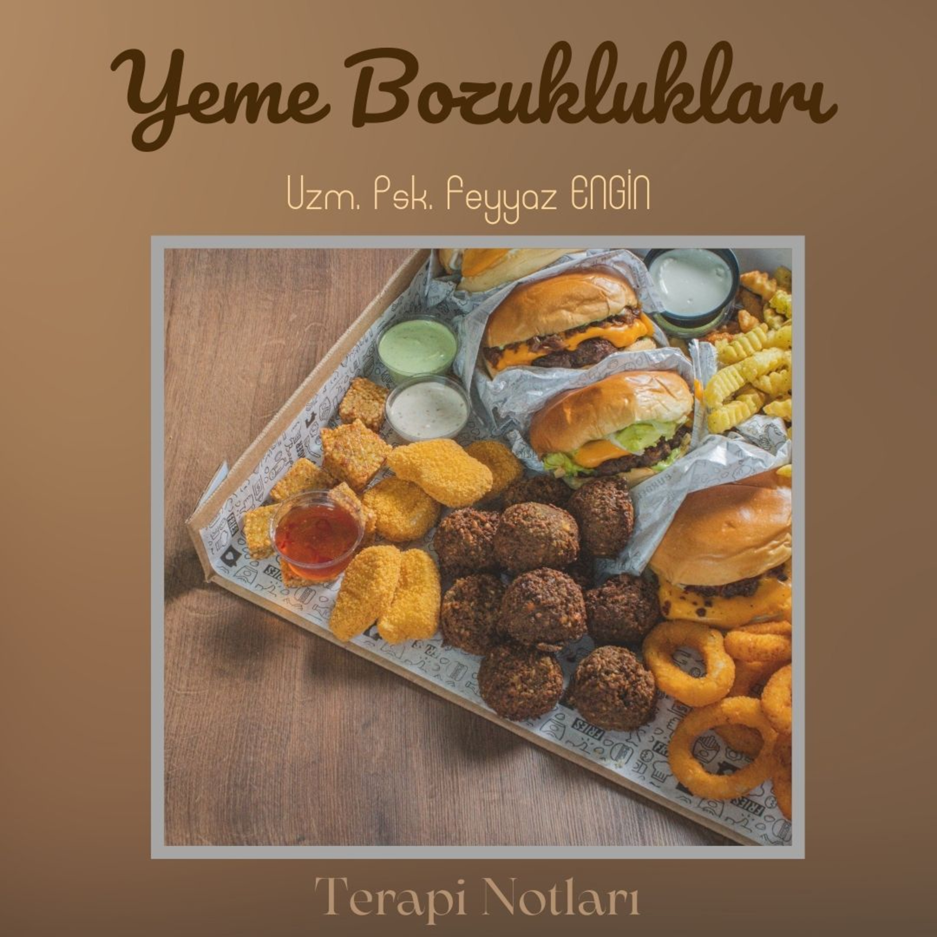Tıkınırcasına Yeme Atakları Neden Olur? Binge Eating, Yeme Bozuklukları episode artwork