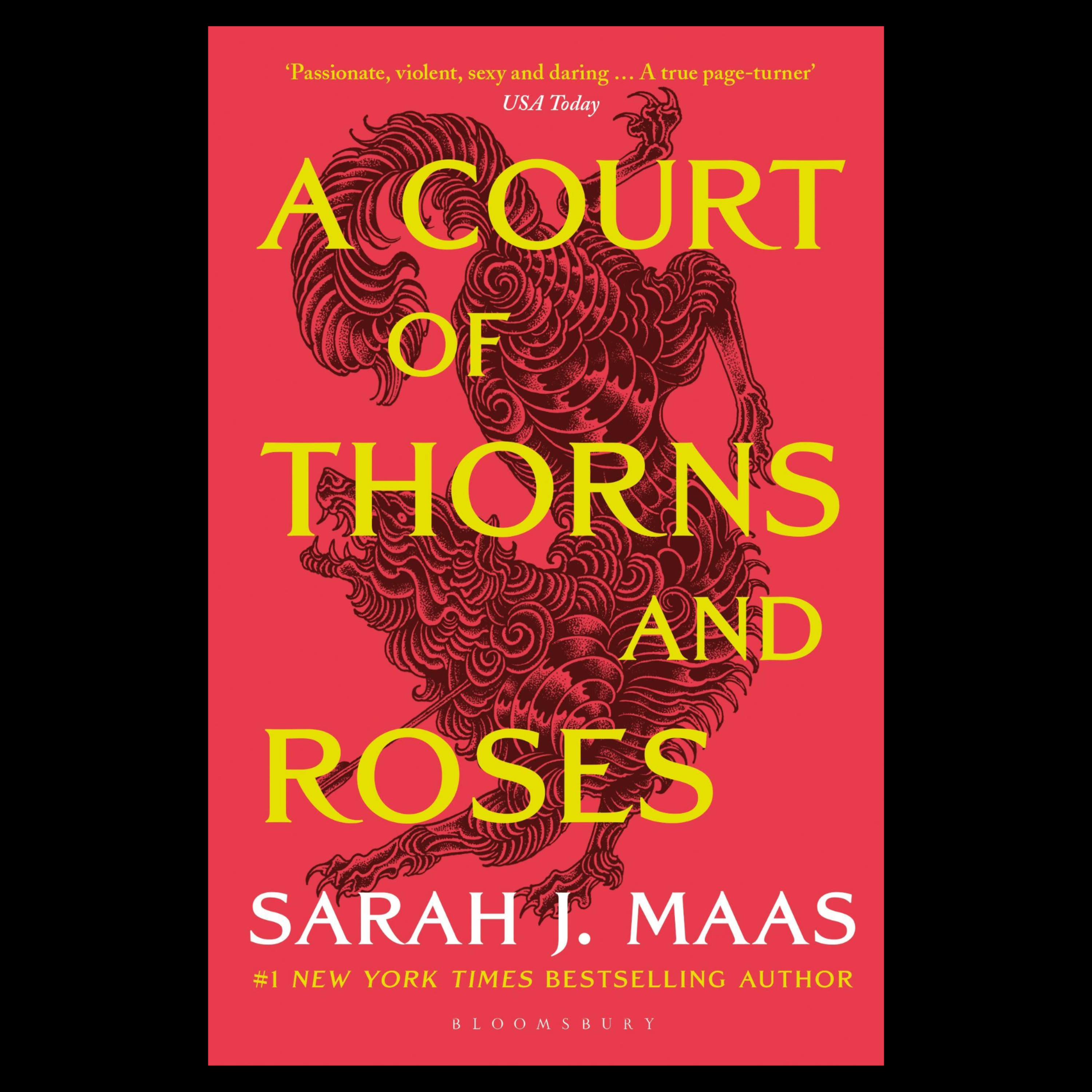 ACOTAR, TOG & Crescent City: Characters, Theories & the Fantasy Obsession That Started It All | Episode 5 episode artwork