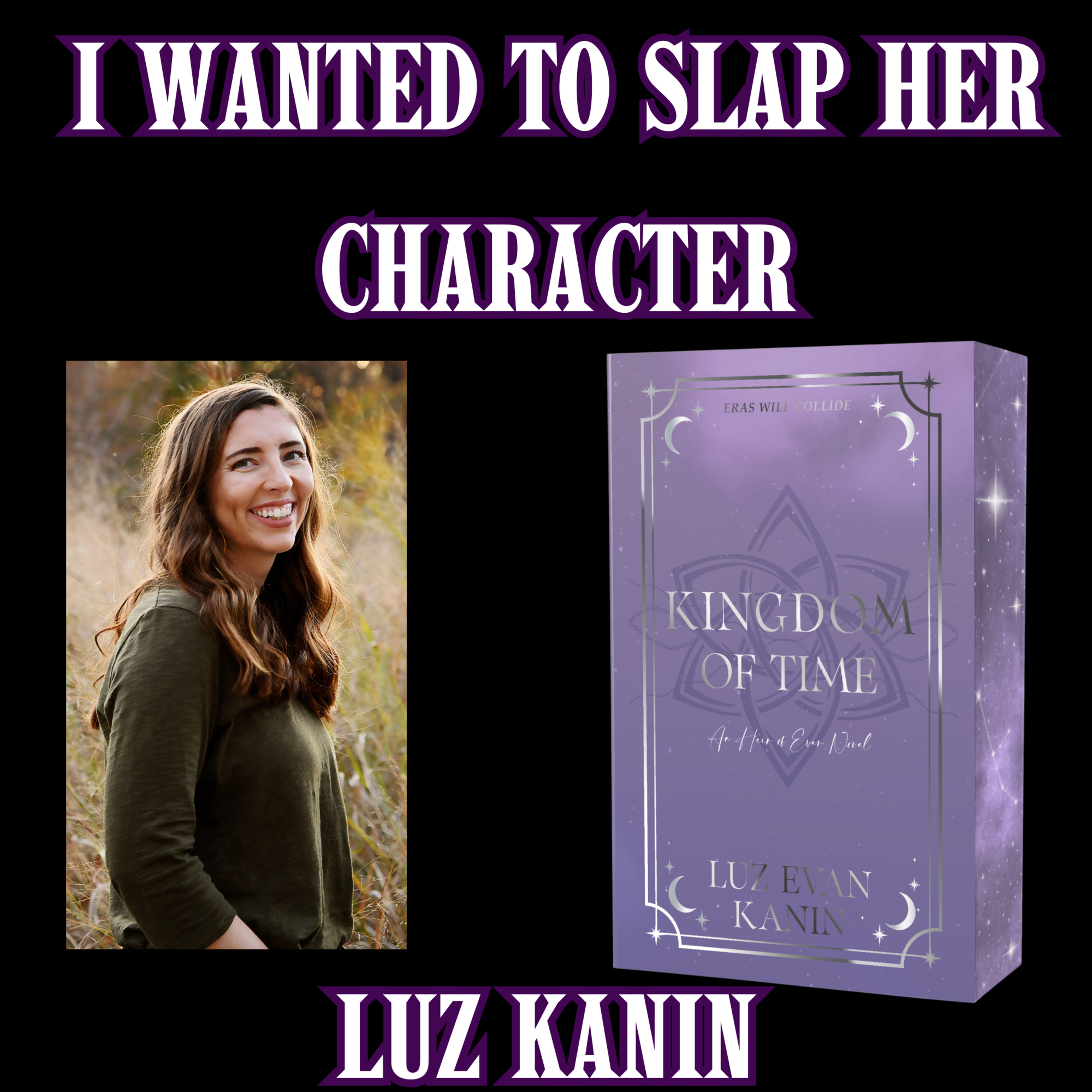 How Luz Kanin Wrote a Character I Hated (In the Best Way!) episode artwork
