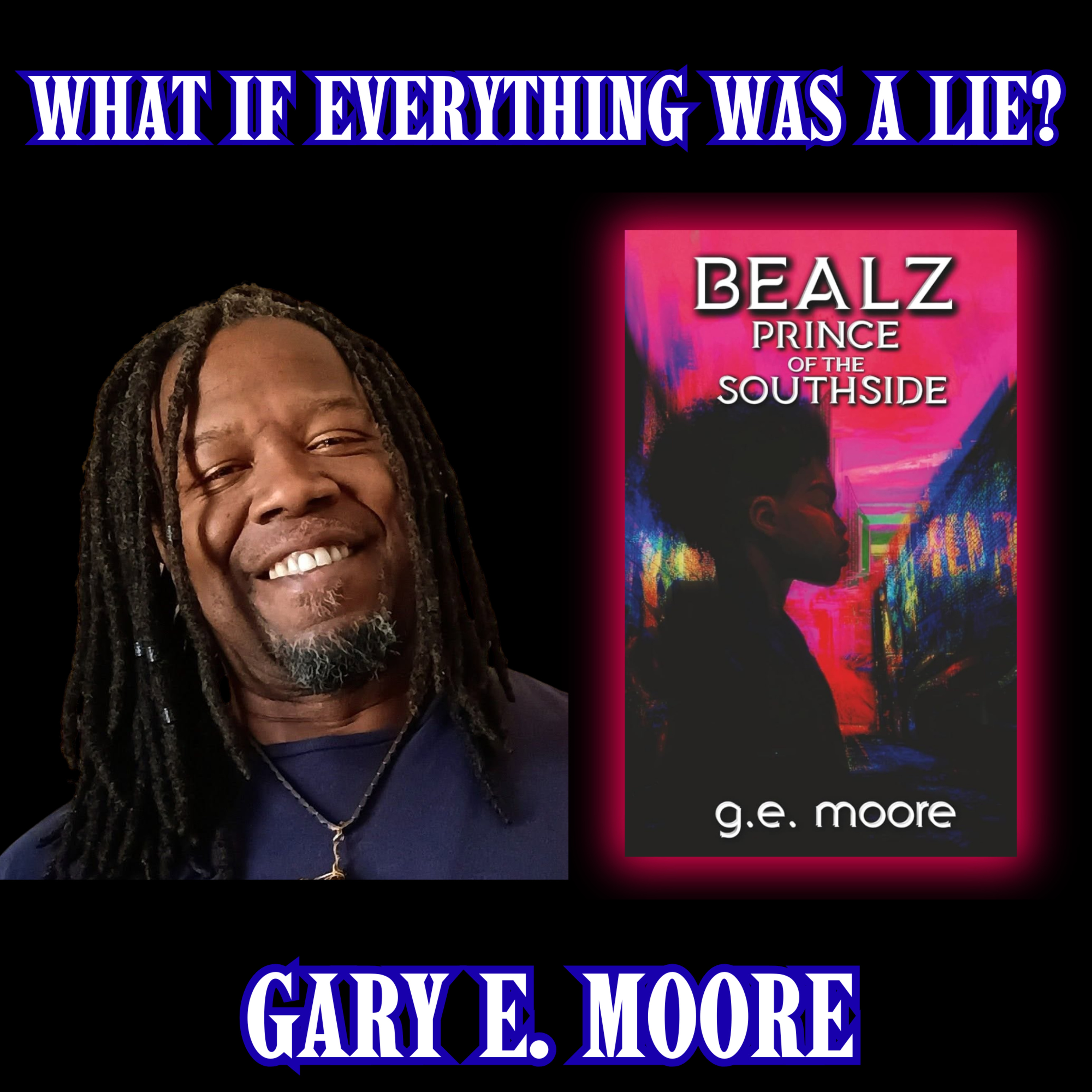 What If Your Destiny Belonged to Another World? | G.E. Moore Interview episode artwork