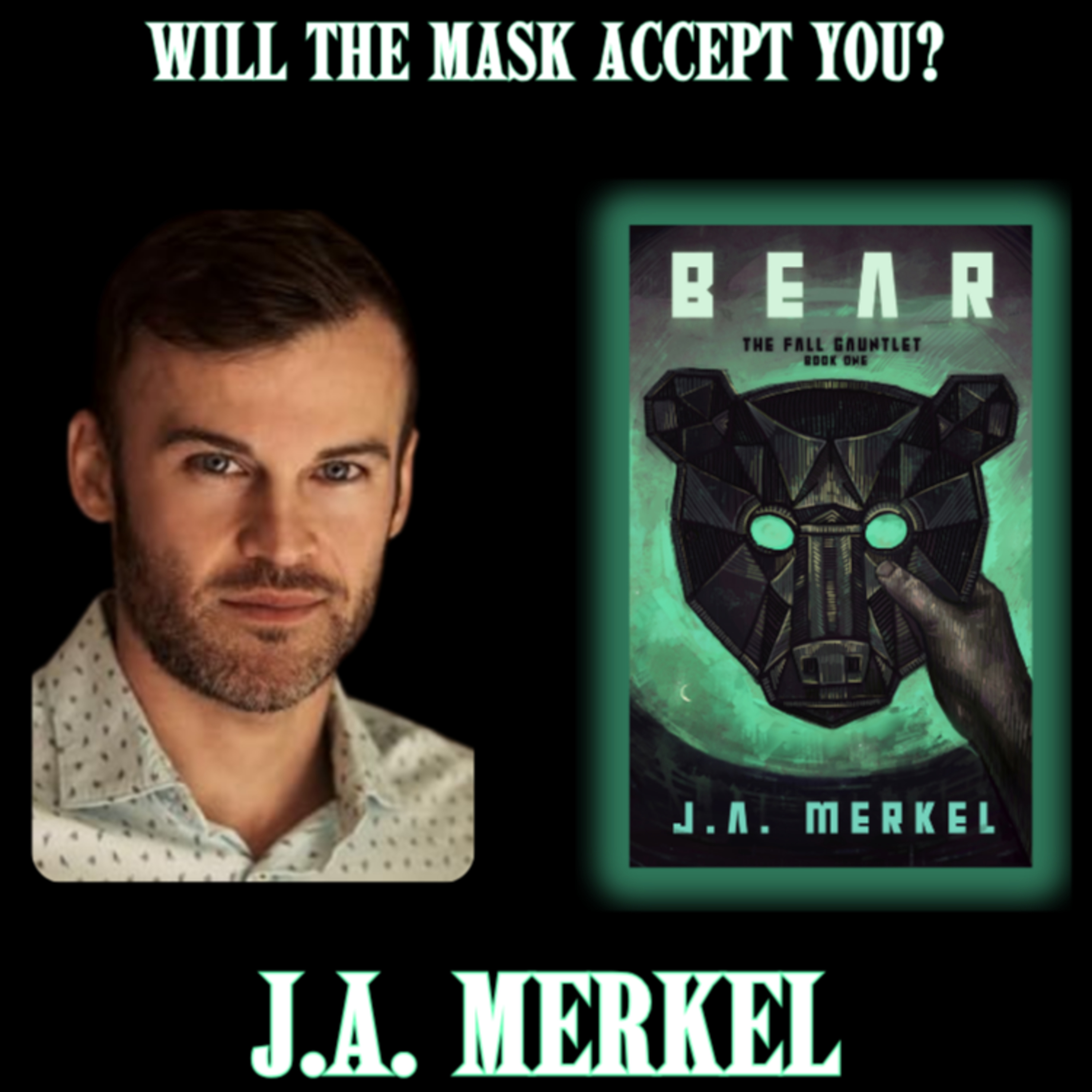 Inside The Fall Gauntlet with Author J.A. Merkel episode artwork