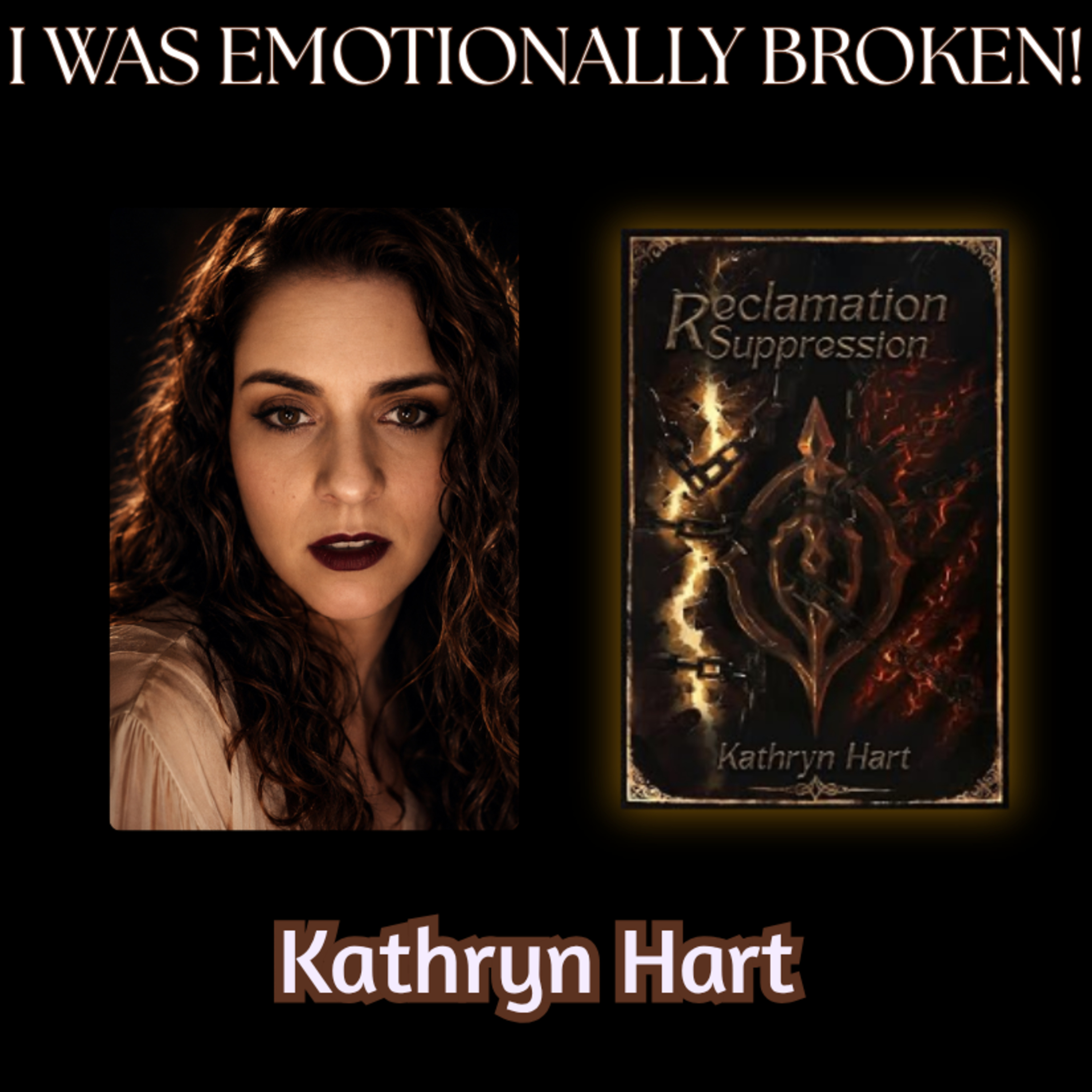I Was NOT Ready for This Book | Kathryn Hart EP.14 episode artwork