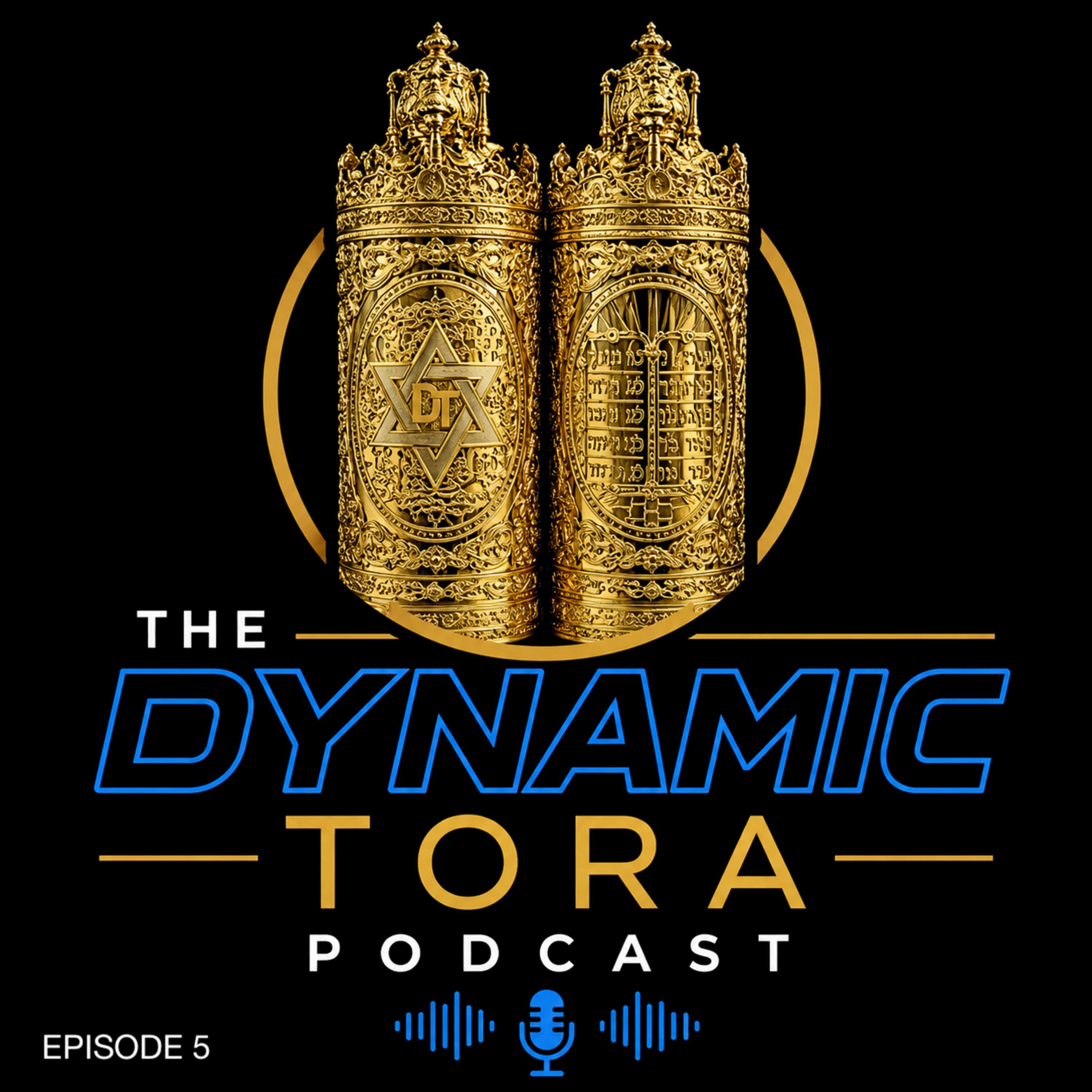 Episode 5 - The Spies, God's Anger, and Moses the Appeaser episode artwork