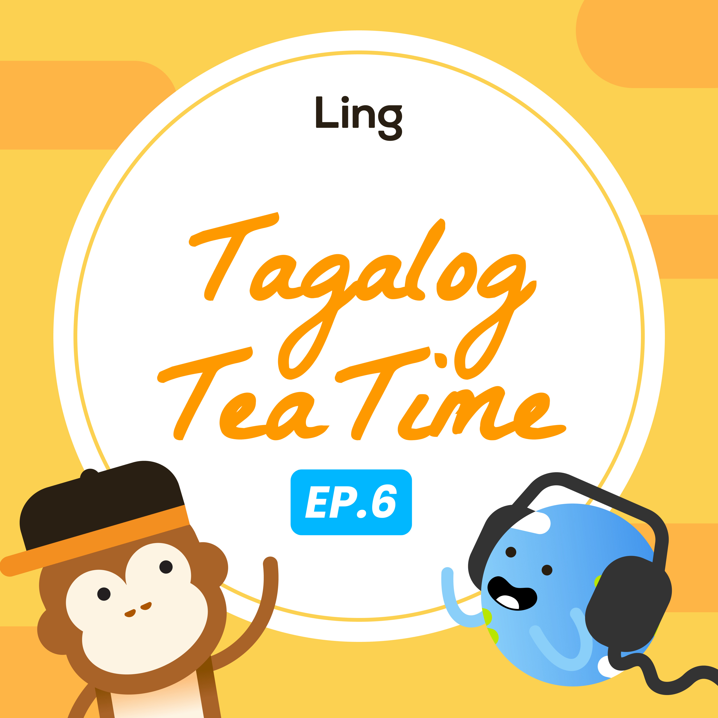 Is Tagalog Elitist? Why Filipinos Mix English & Tagalog: The Truth About Taglish episode artwork