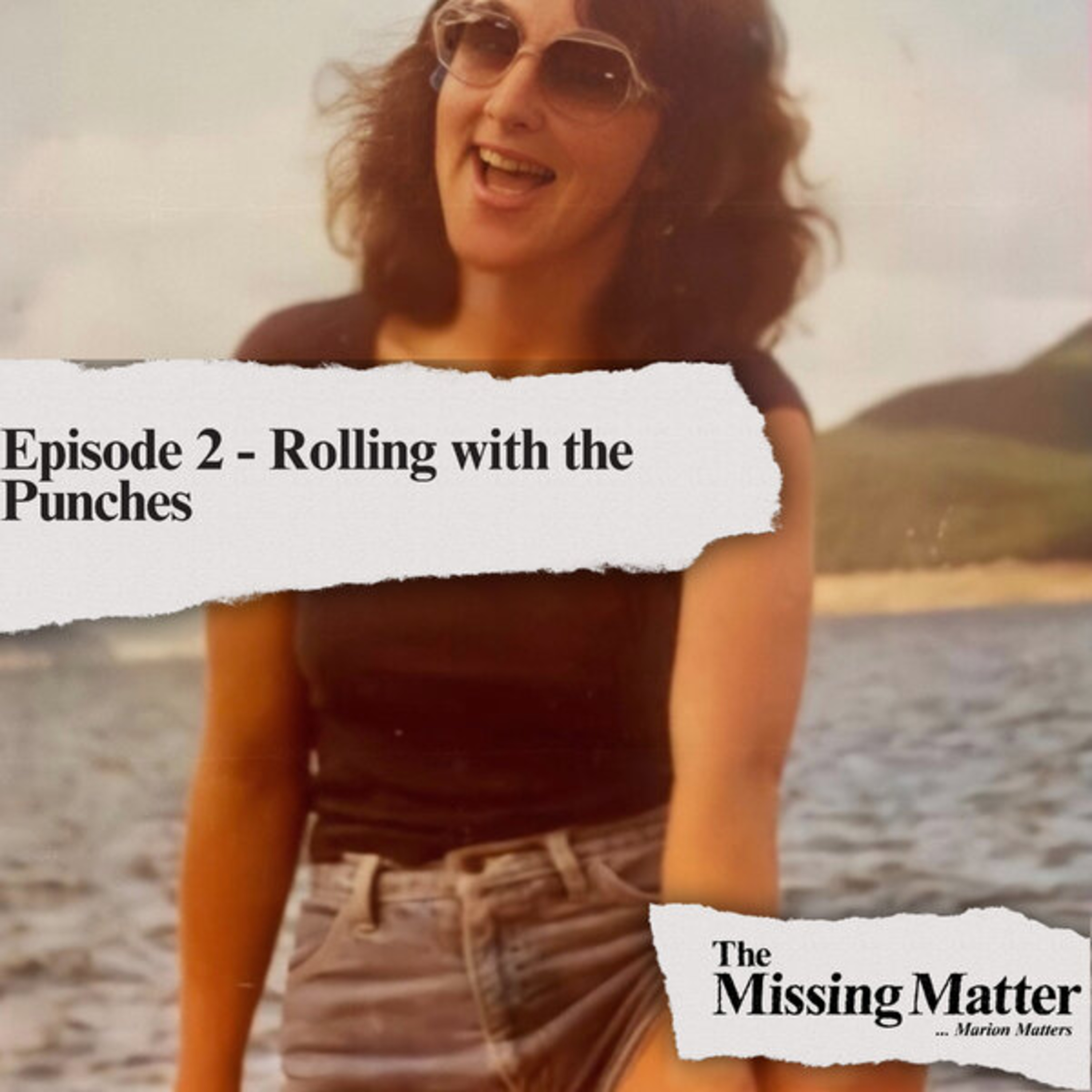 Rolling with the Punches episode artwork
