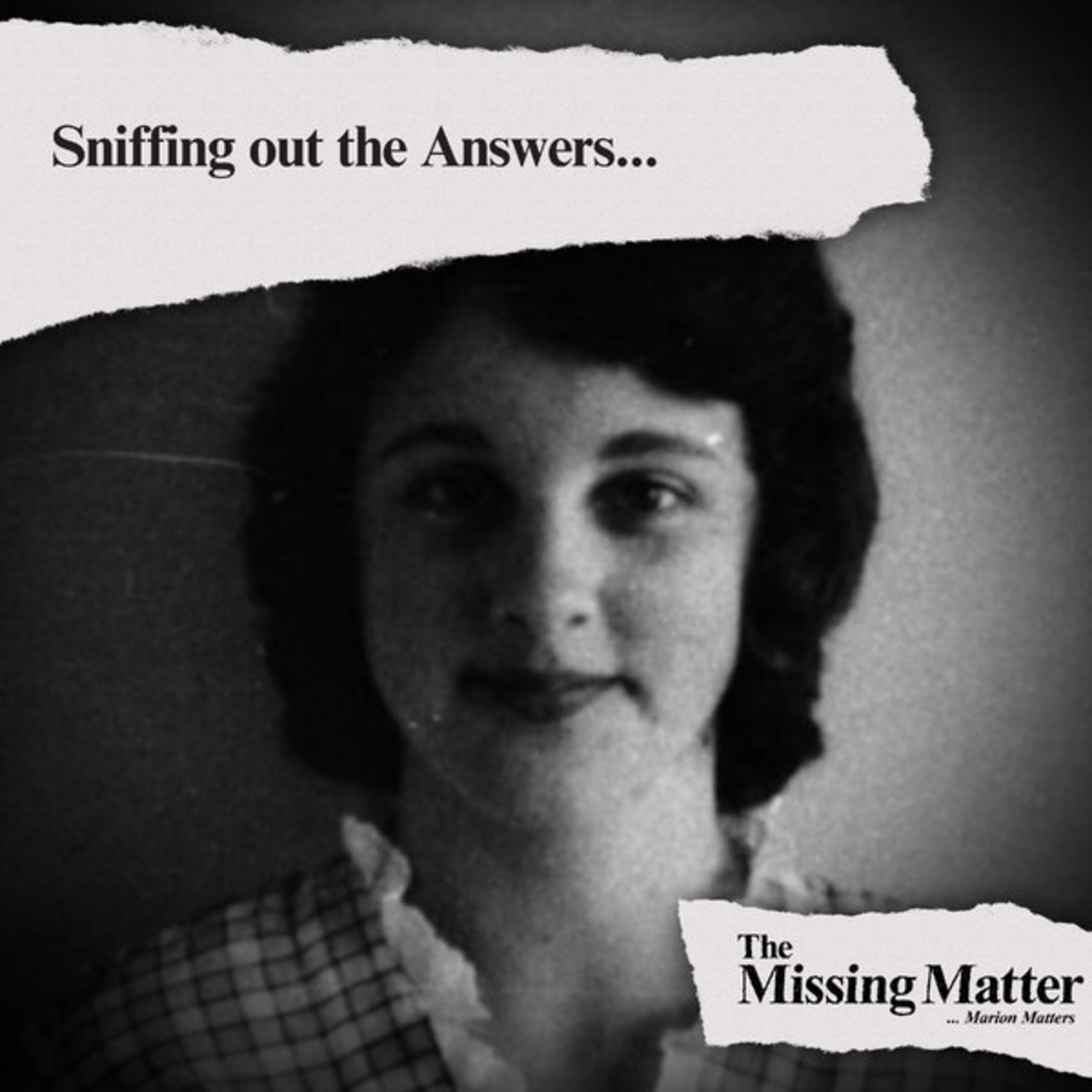Sniffing out the Answers episode artwork