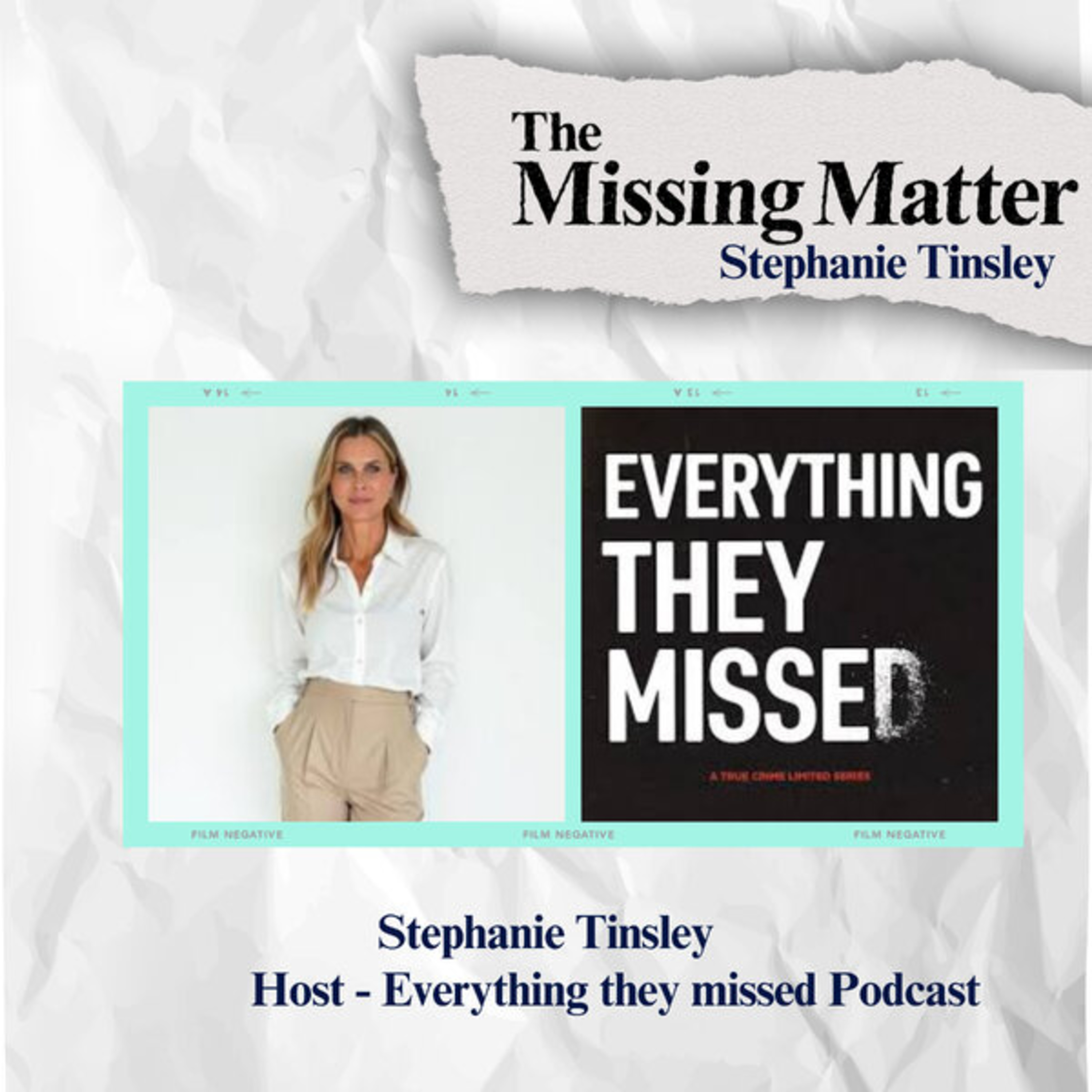 Bonus - Stephanie Tinsley - The Power of the Podcast episode artwork