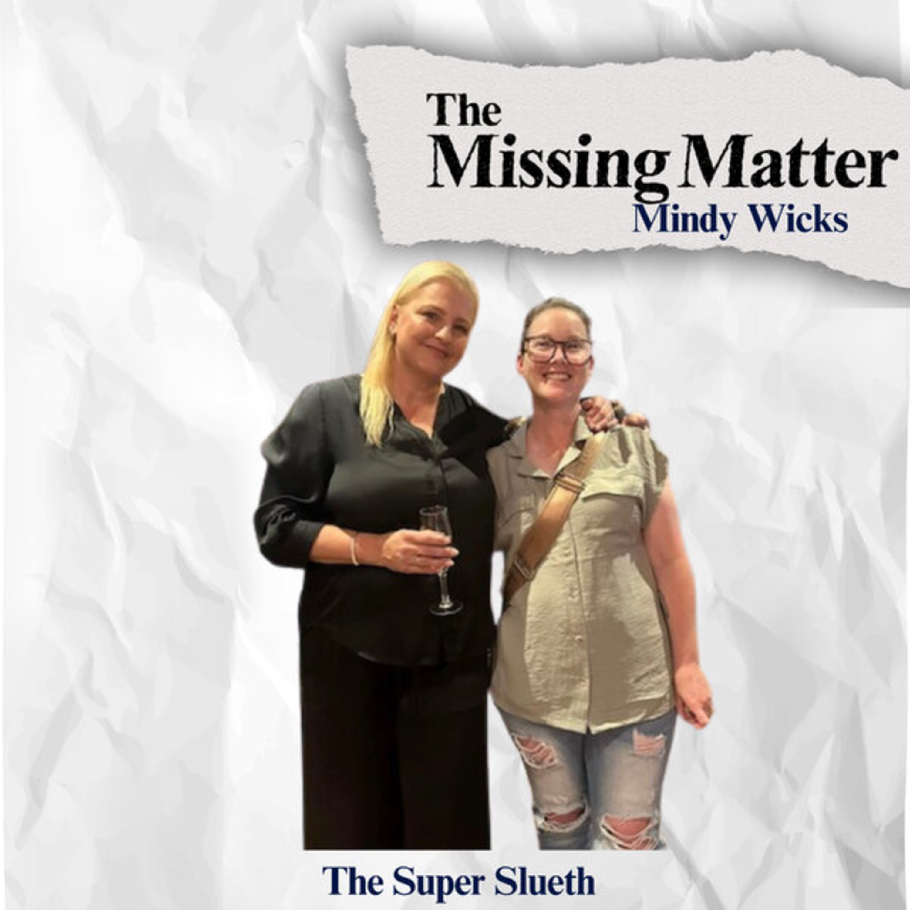 Mindy: The Super Sleuth Linked to Dear Rachelle episode artwork