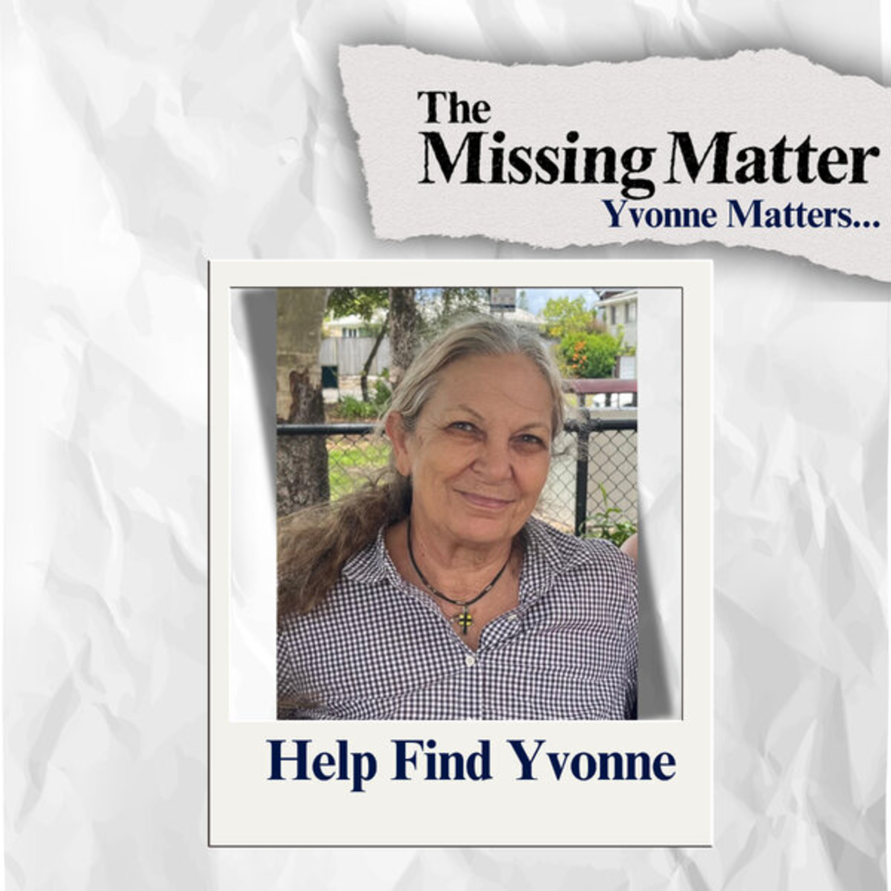 Help Find Yvonne episode artwork