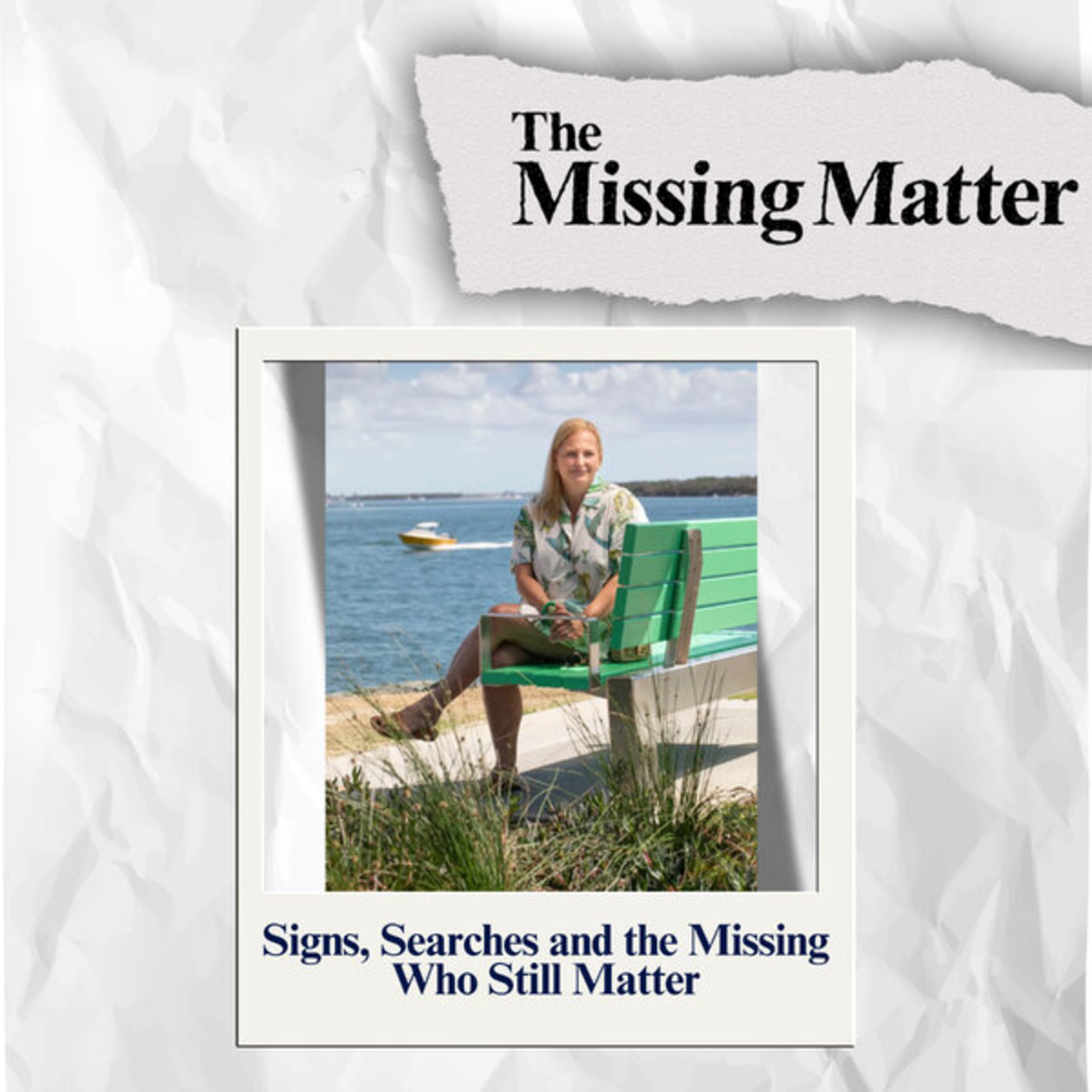 Signs, Searches and the Missing Who Still Matter episode artwork