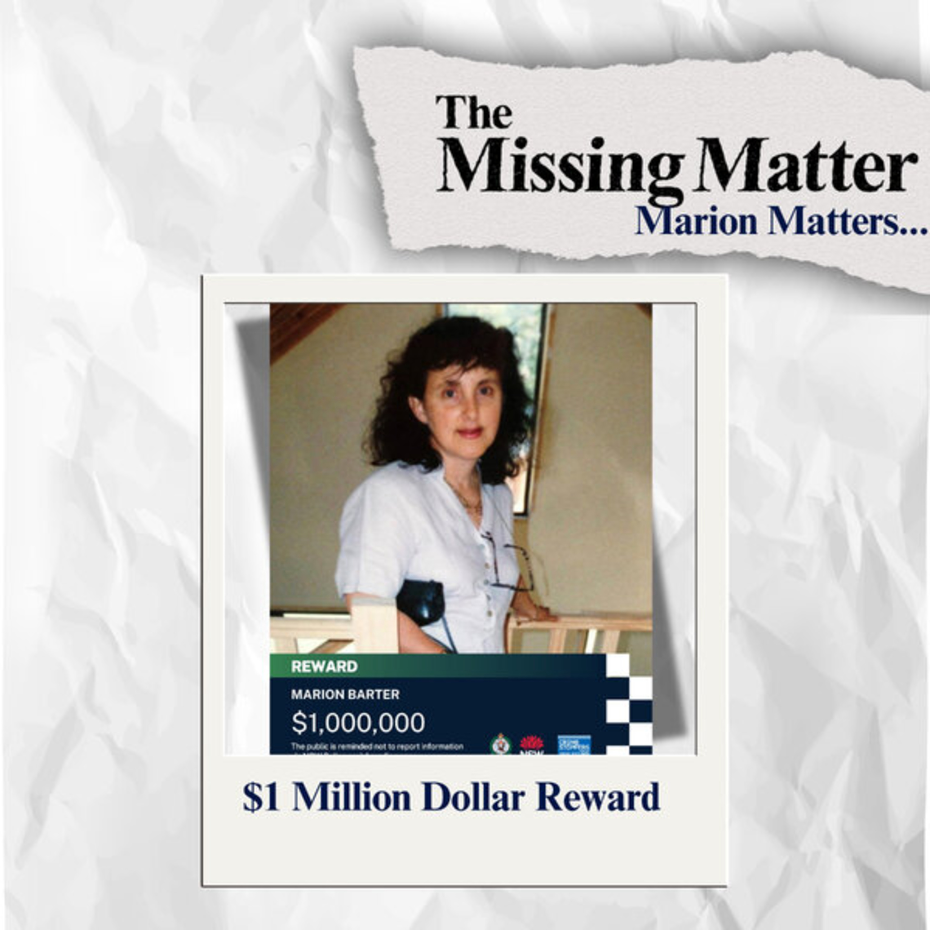 1 Million Dollar Reward episode artwork