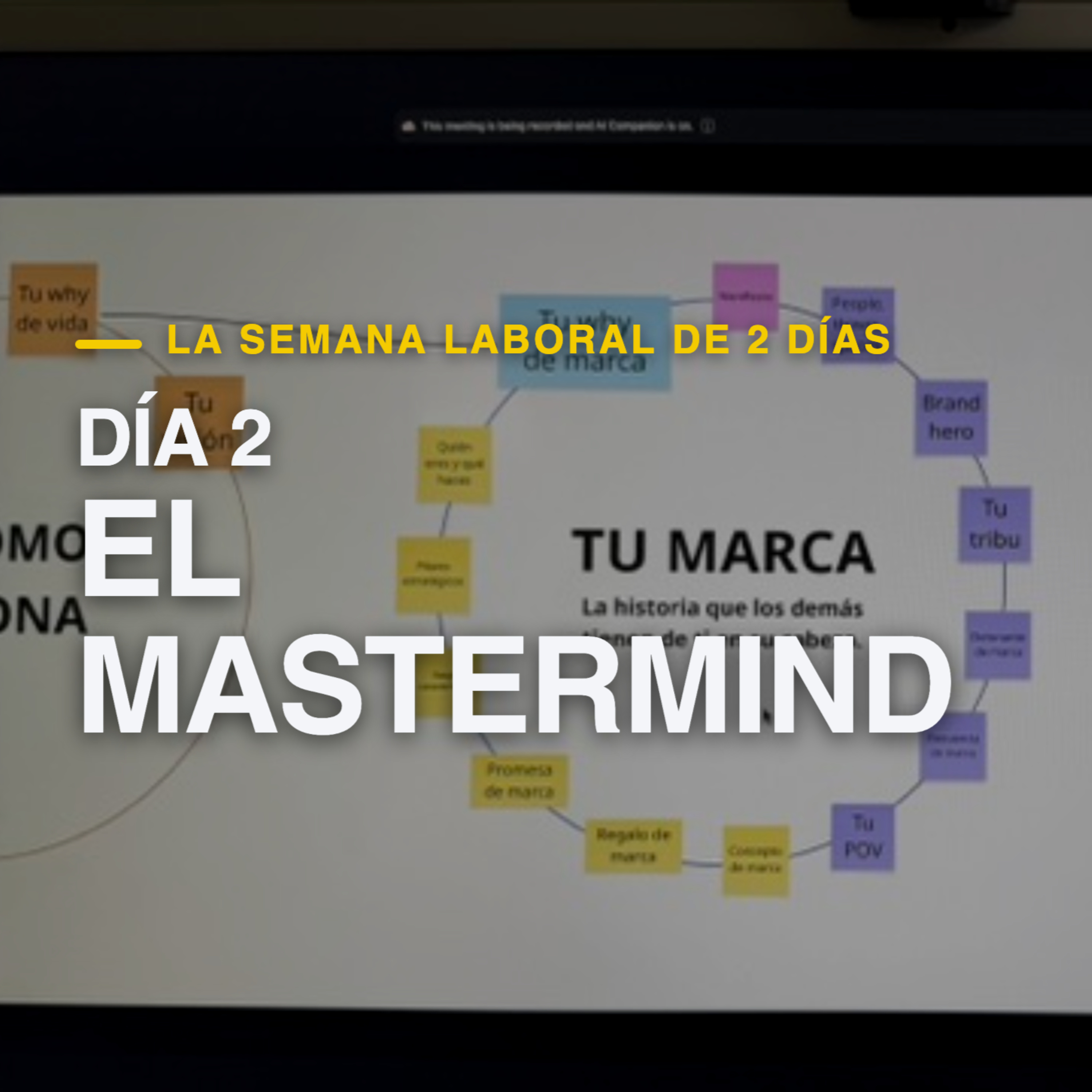 Portada de Ocupa Tu Lugar
