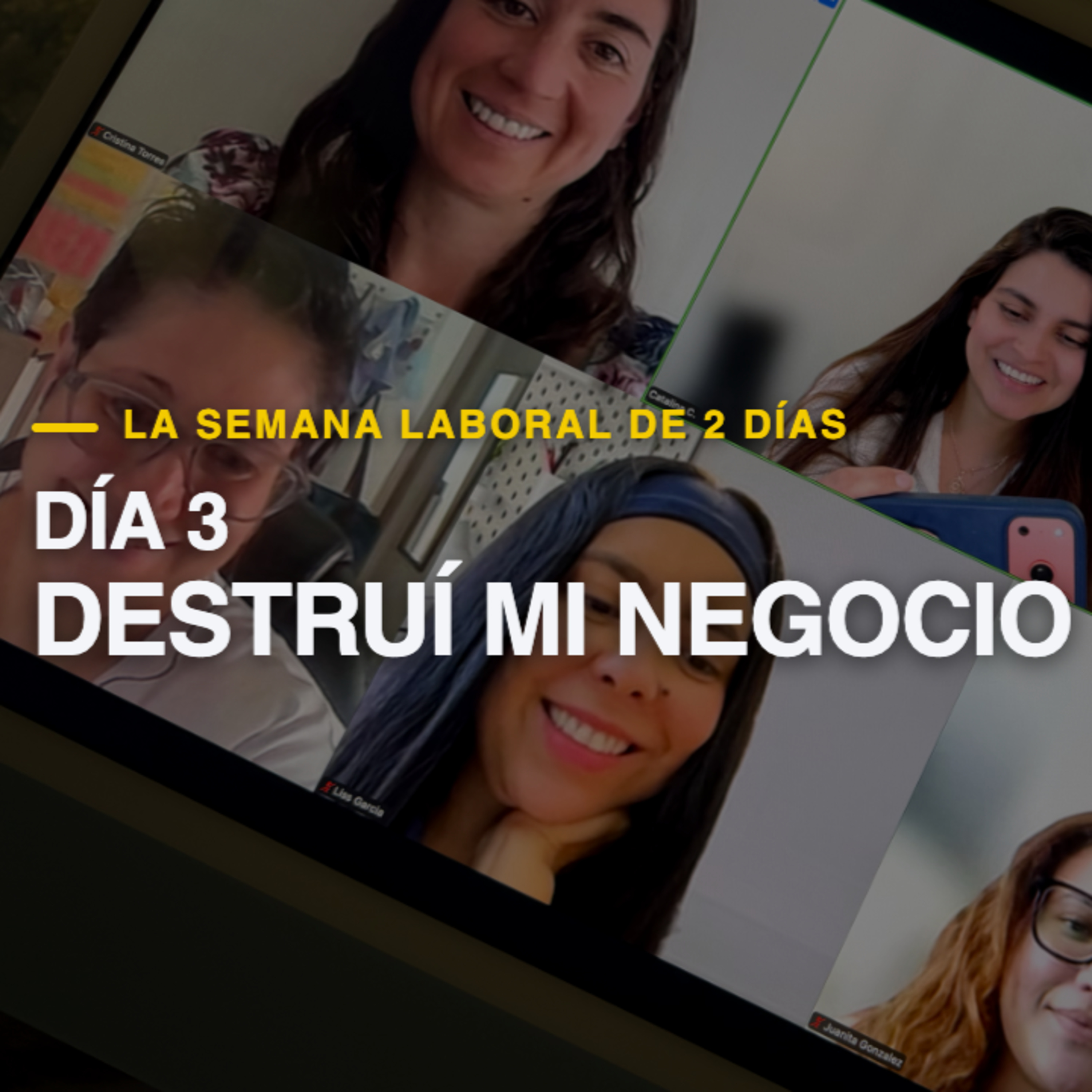 Portada de Ocupa Tu Lugar