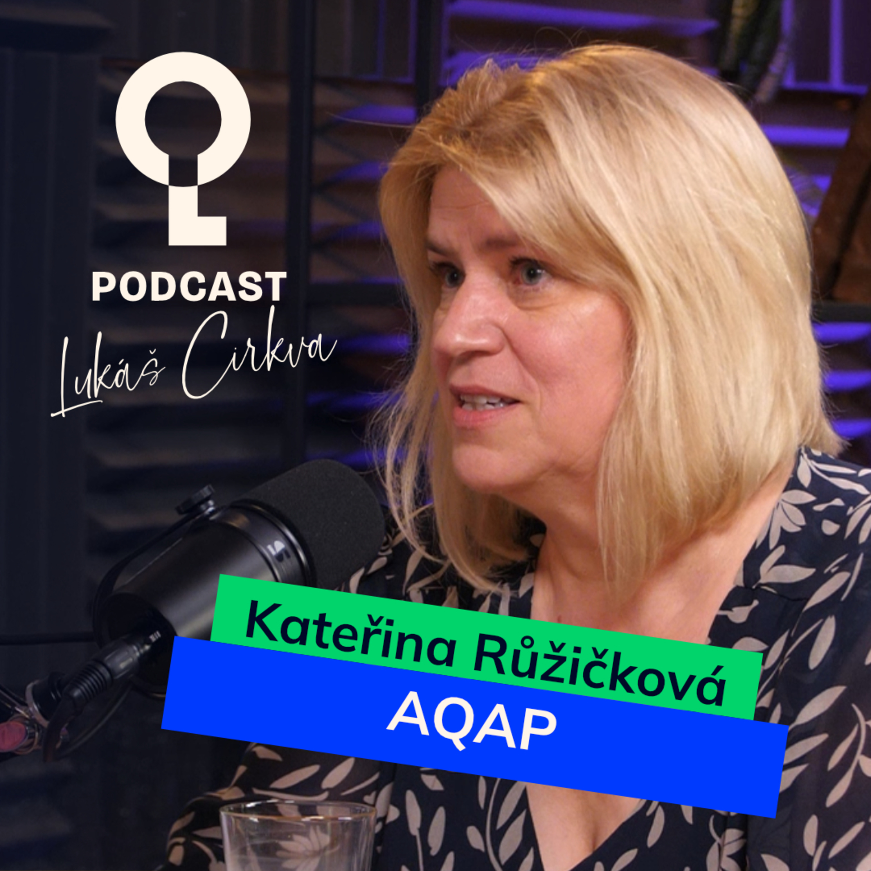 Lukáš Cirkva Podcast
