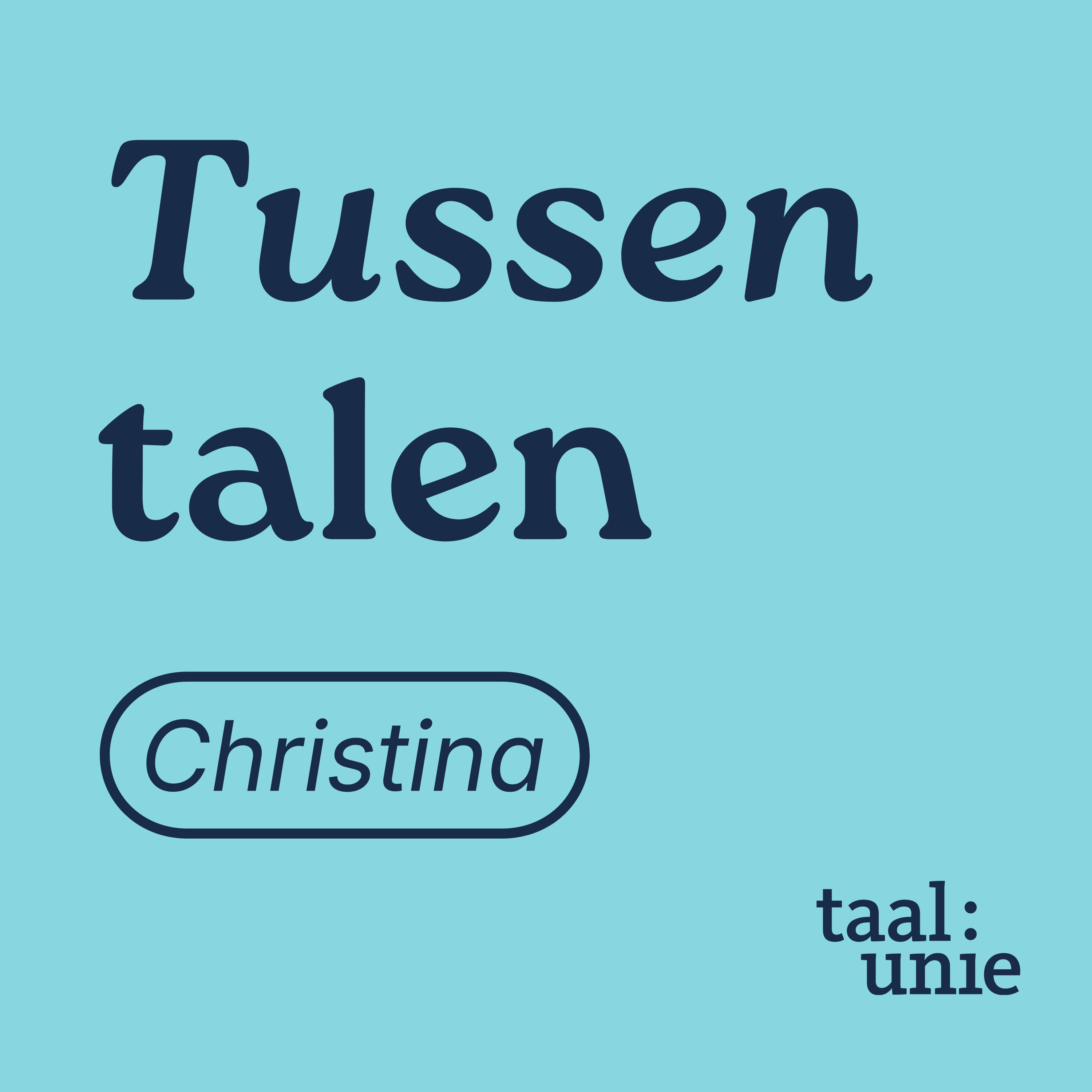 Aflevering 1 – Christina episode artwork