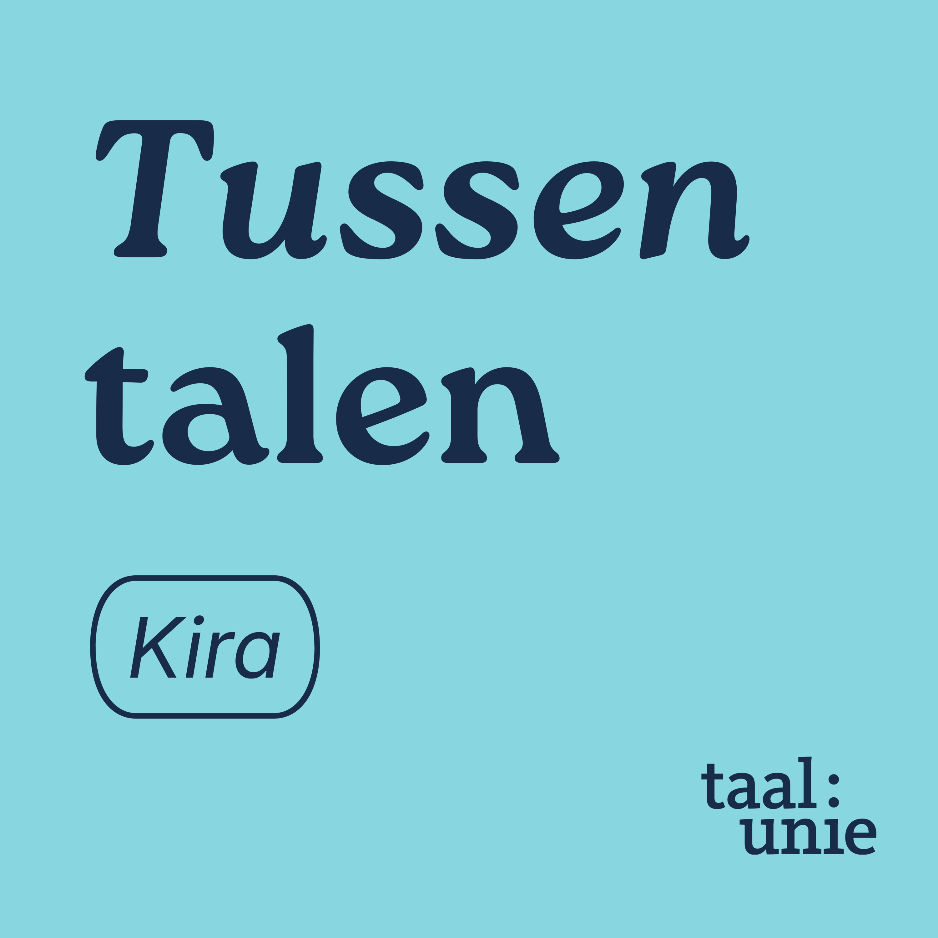 Aflevering 2 – Kira episode artwork