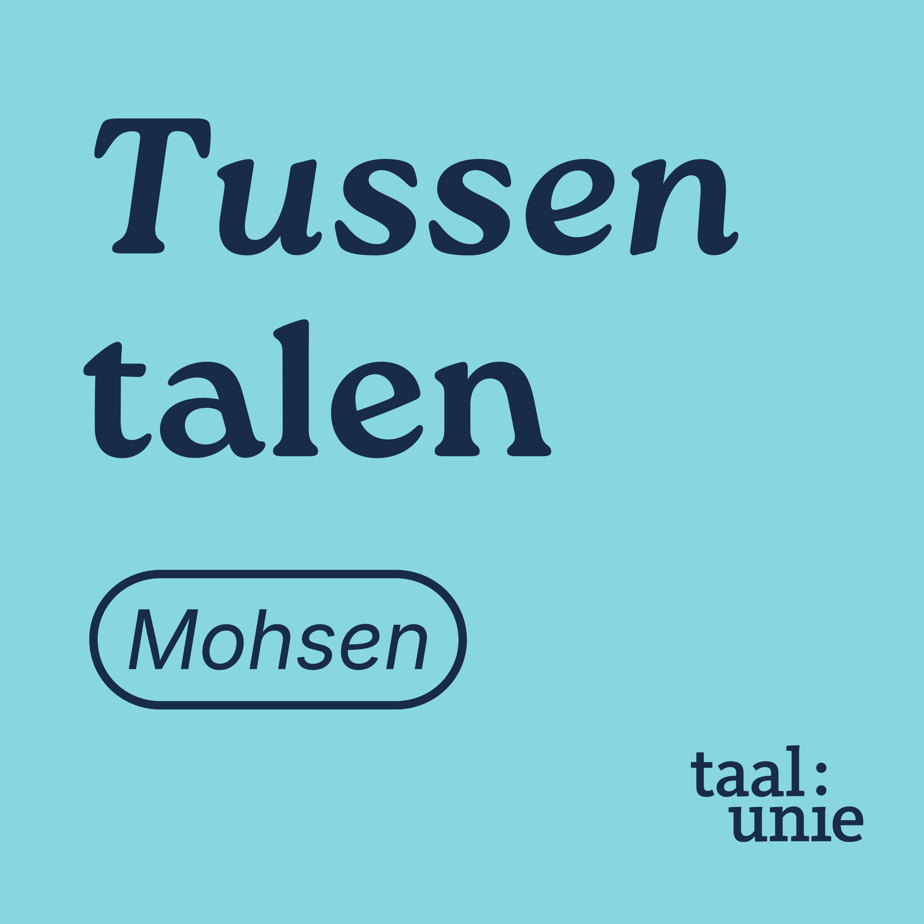 Aflevering 3 – Mohsen episode artwork