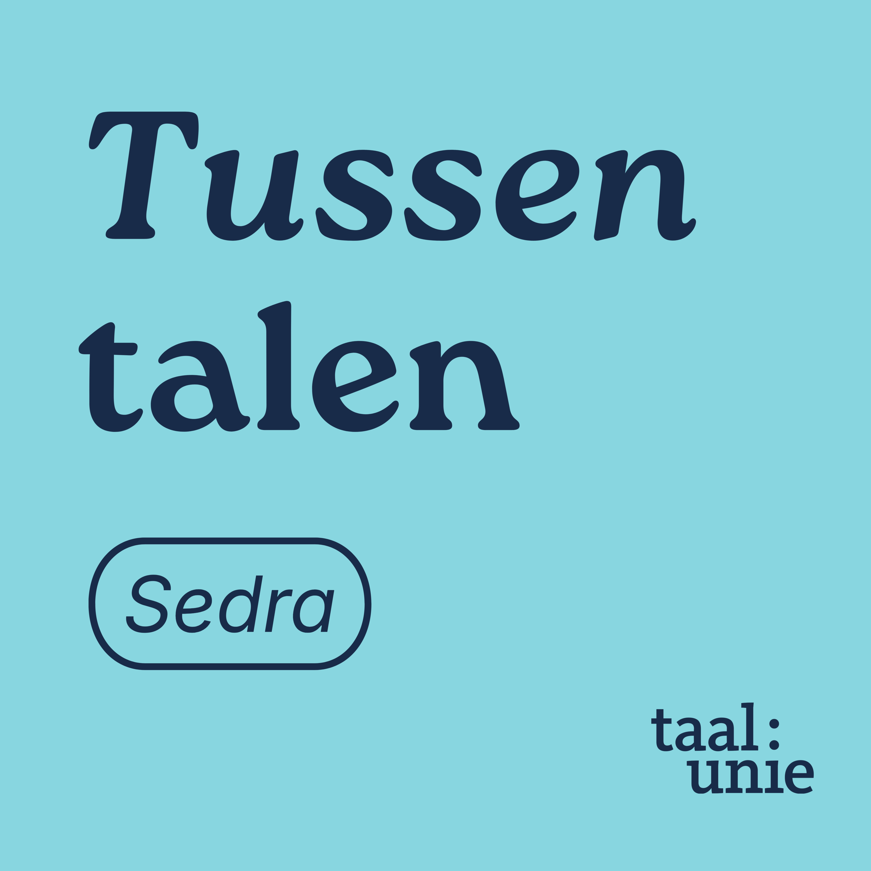 Aflevering 4 – Sedra episode artwork