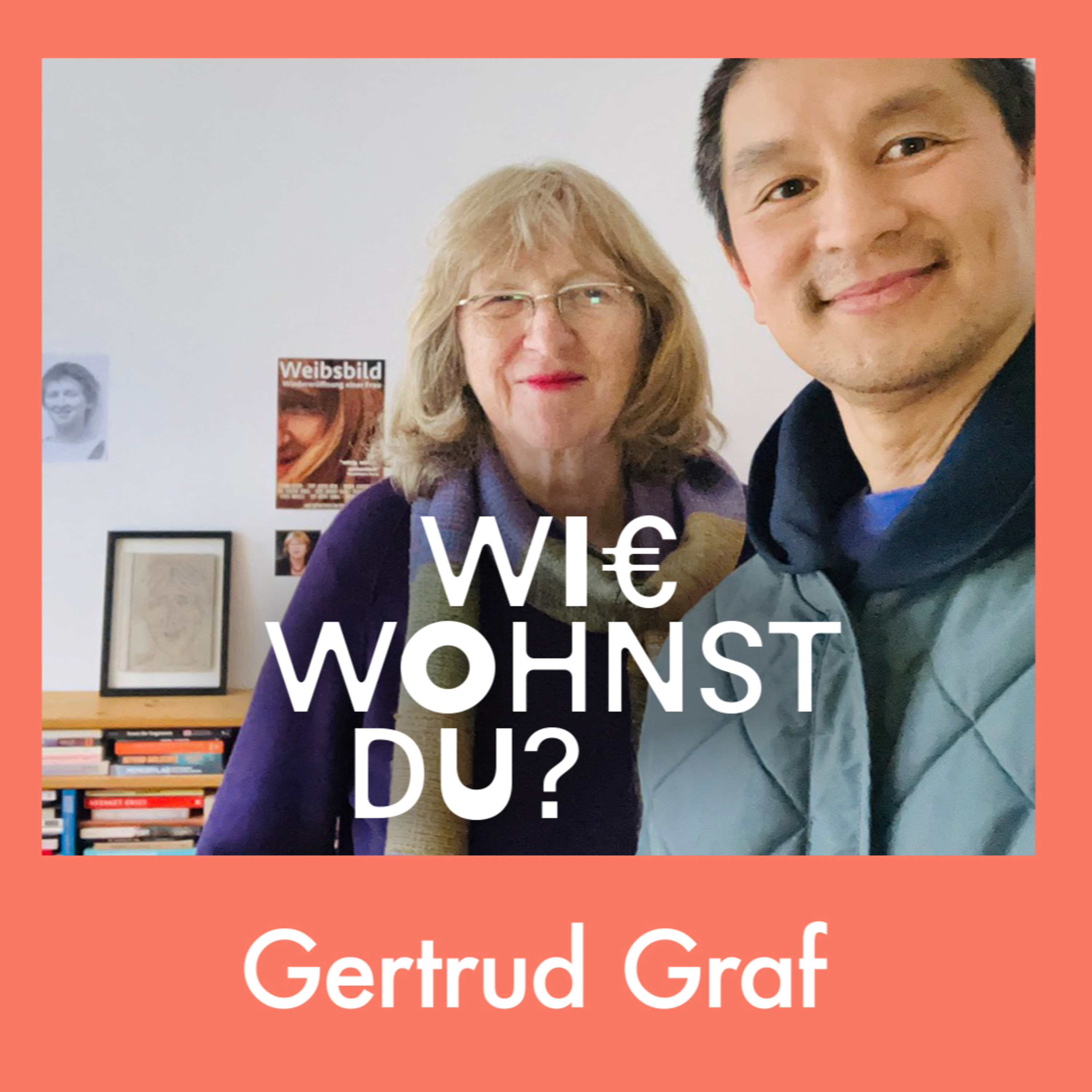 Gemeinschaft schaffen - mit Gertrud Graf episode artwork