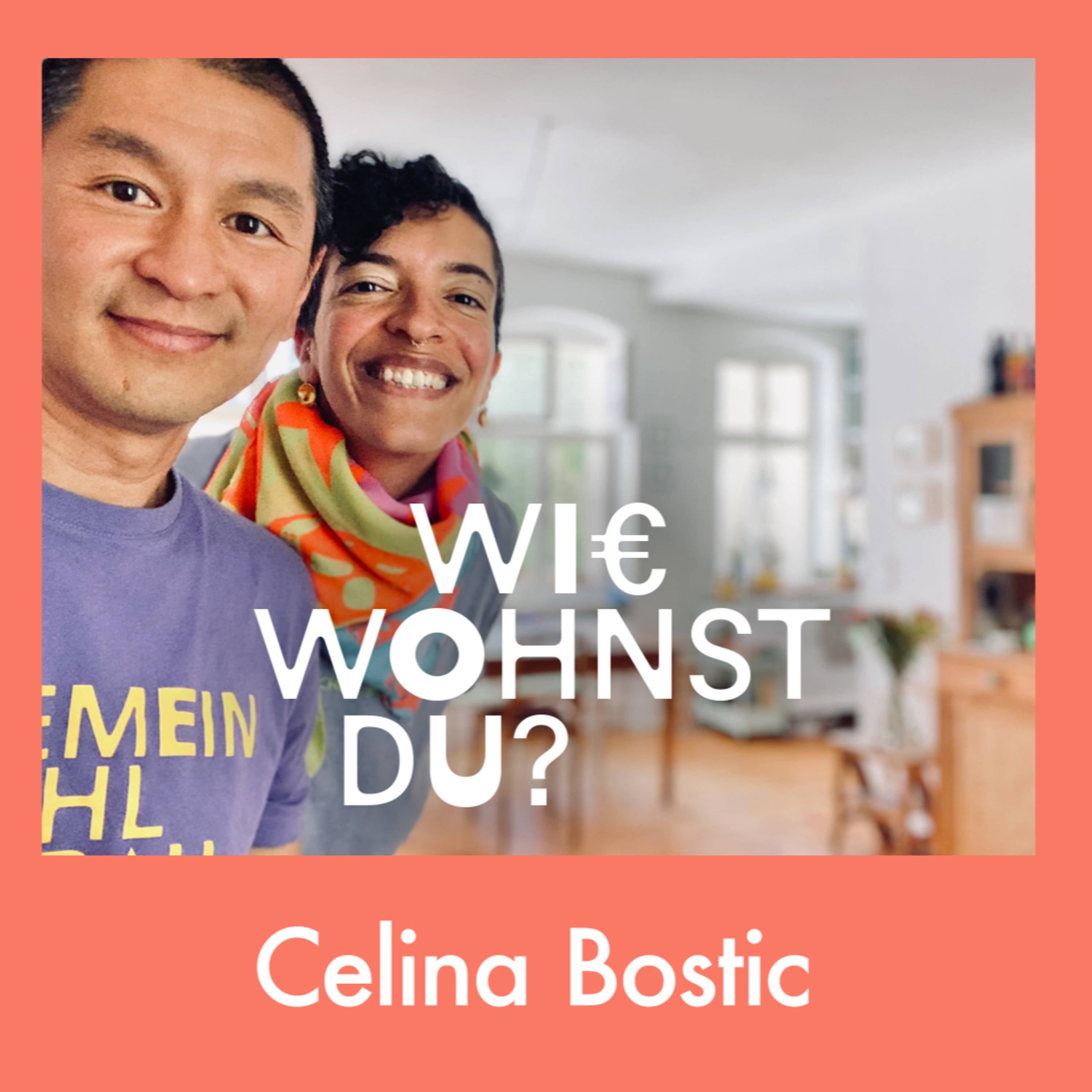 Musik und Empowerment: Celina Bostic episode artwork