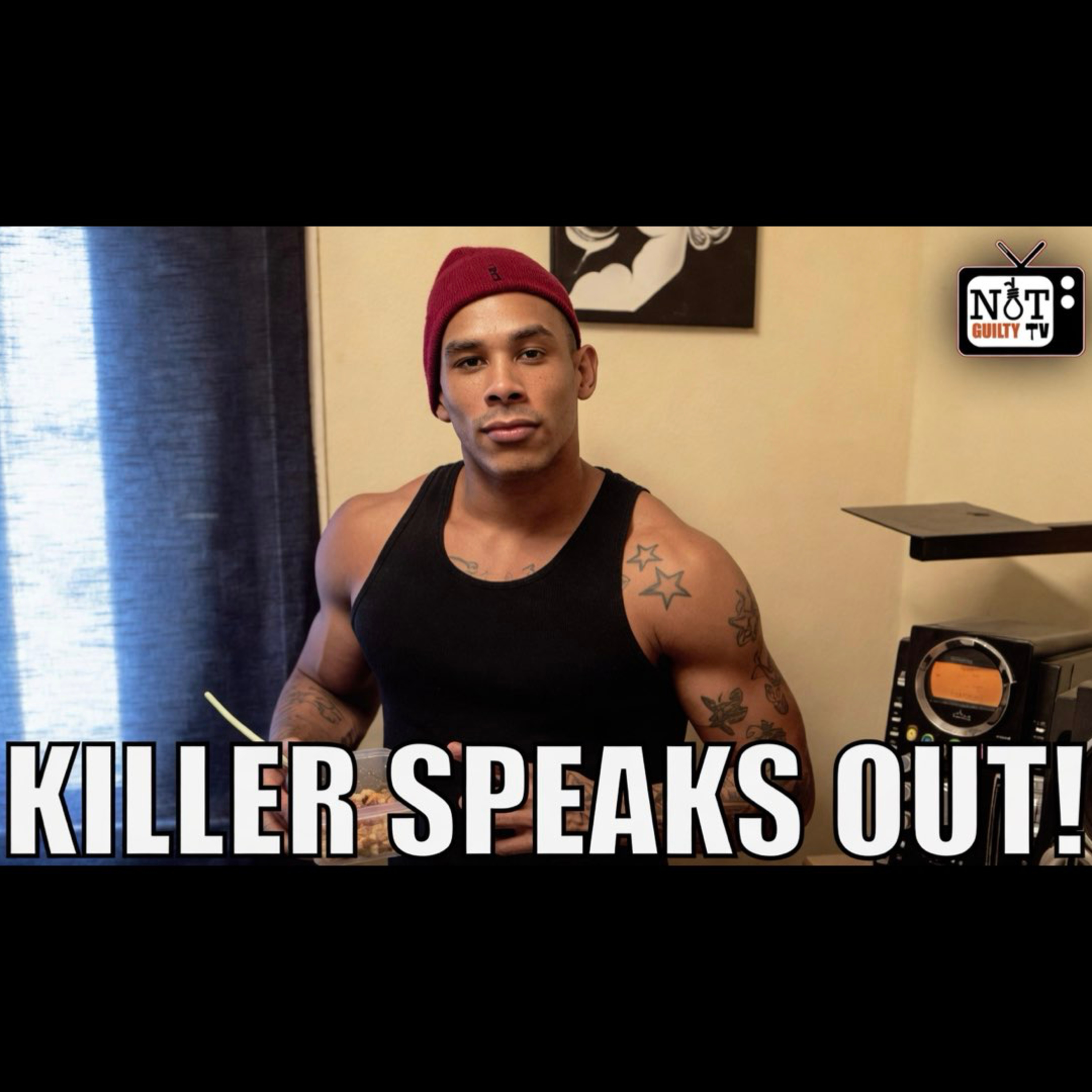 Killer Speaks After 15 Years Inside - Drones, Prison Affairs & Redemption: Ricky Oldroyd episode artwork