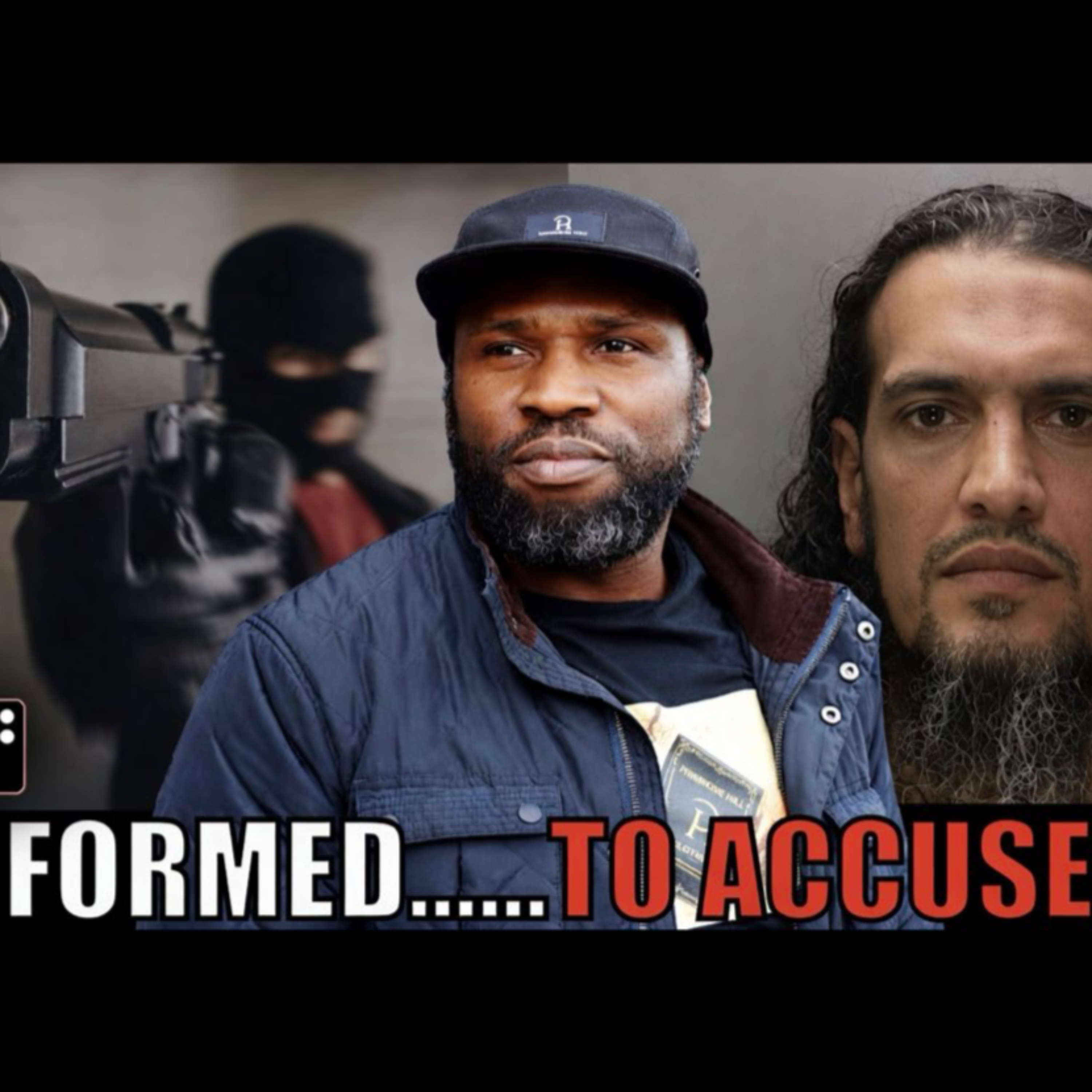 27 Years Inside...Then Setup for Hit on 'The General' Suleman Khan & Gangland Takeover! episode artwork