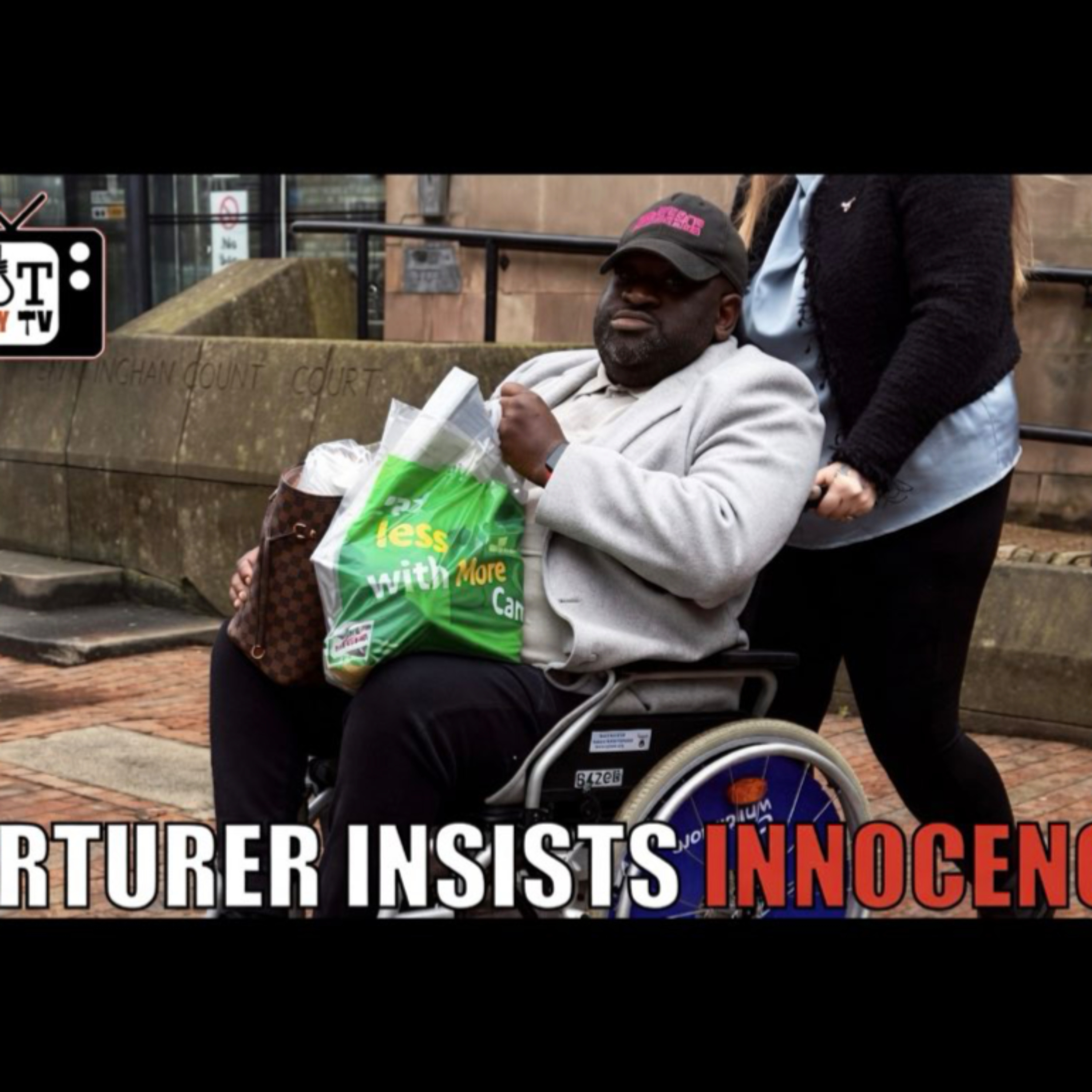 Prison Revenge Attack EXPOSED: Convicted Man Breaks Silence episode artwork