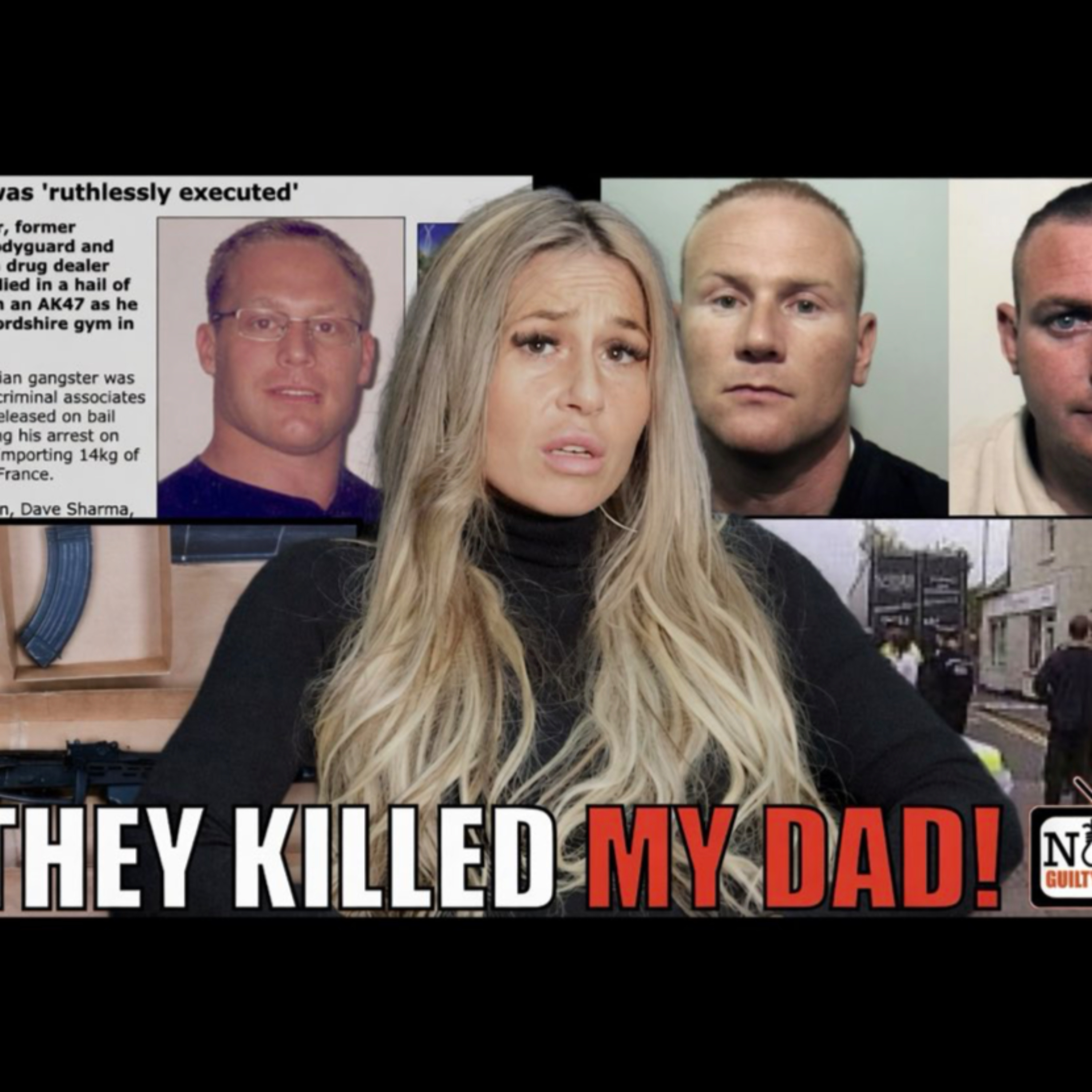 They Executed My Dad: The Rolex Dave King Murder episode artwork