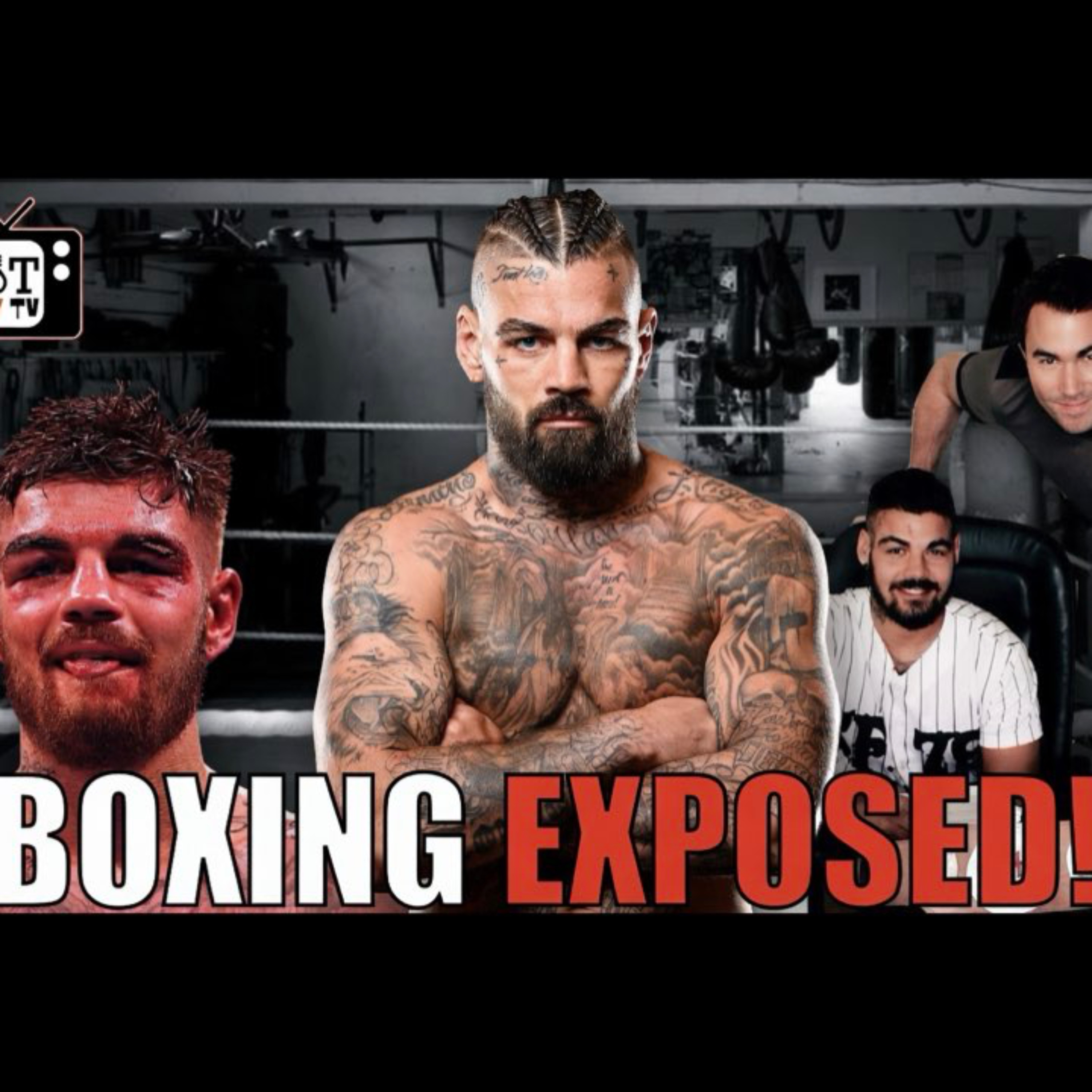 The Dark Side of Boxing EXPOSED - Tyler Goodjohn Tells All episode artwork