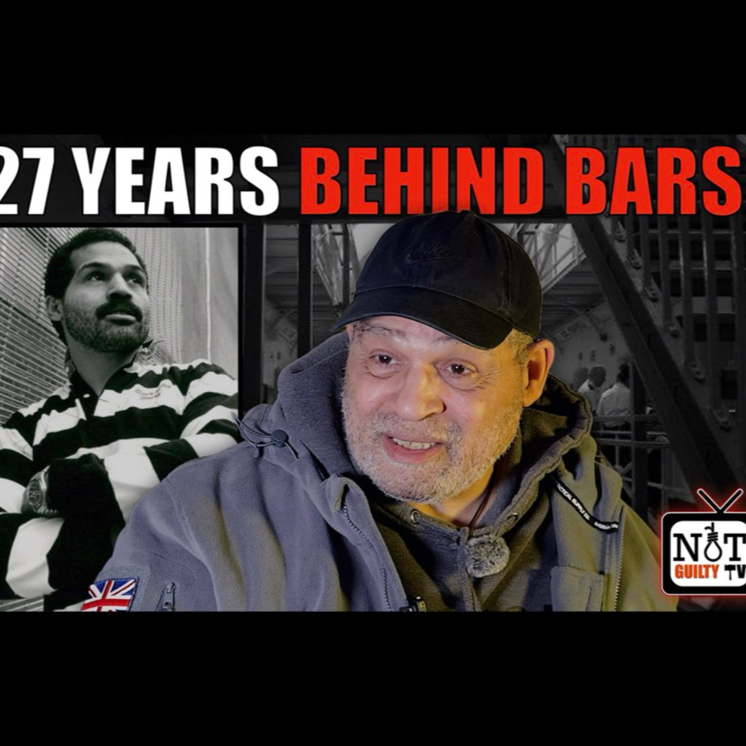From Borstal to Murder: 27 Years Fighting the System | Pepi episode artwork