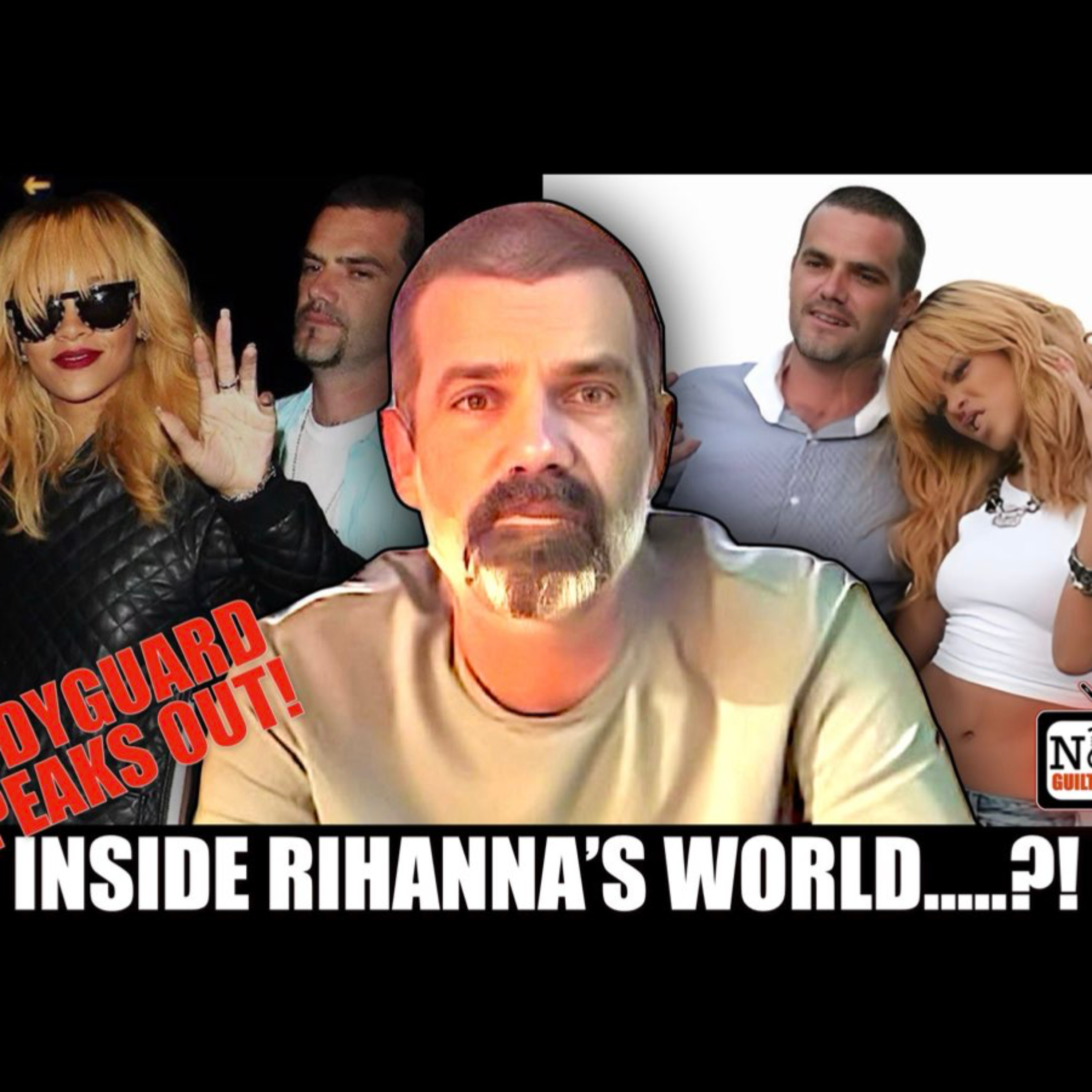 Rihanna's World: Bodyguard Exposes Dark Side of Fame episode artwork
