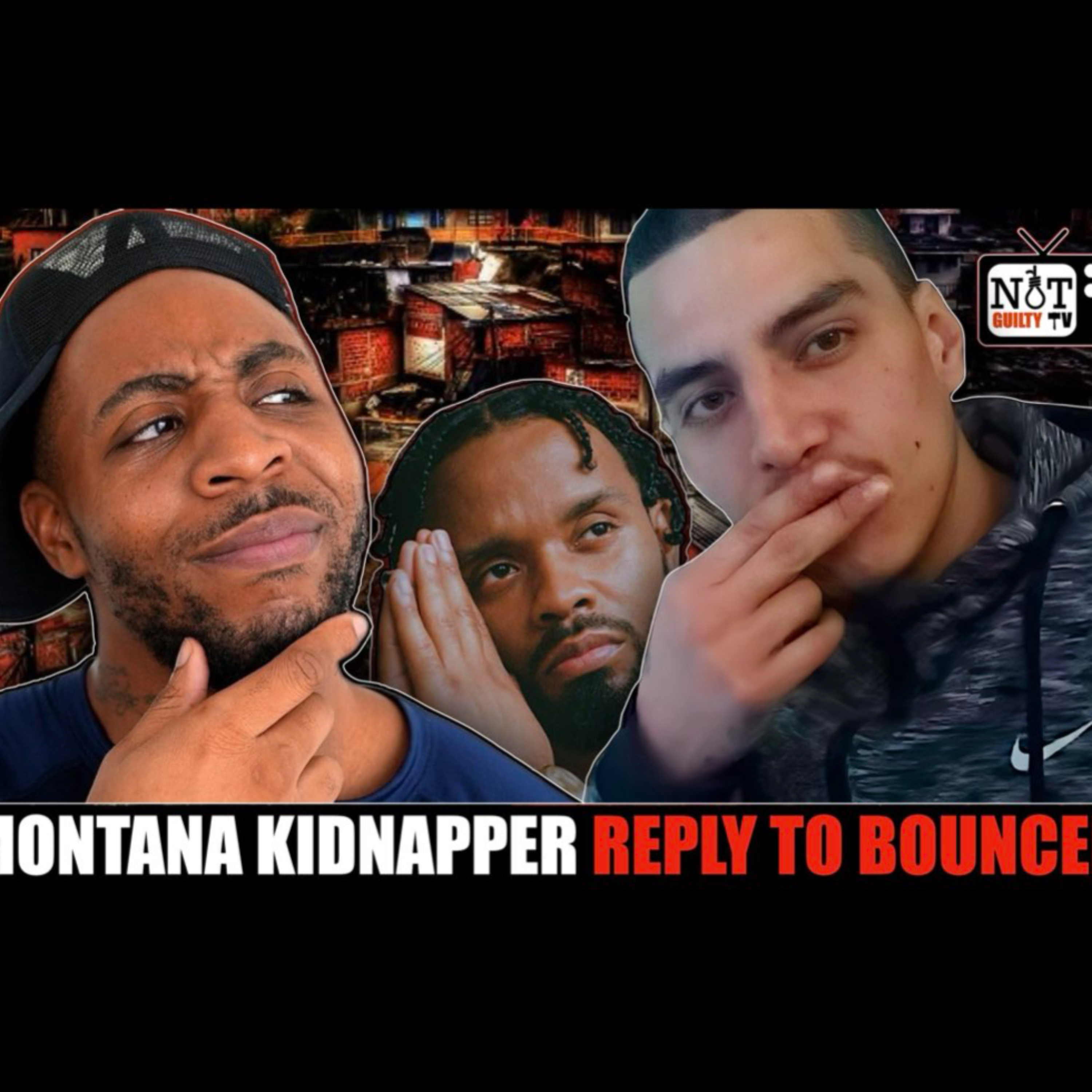 Colombian Hitman Boris Responds to Bouncer on C.Montana Kidnapping episode artwork