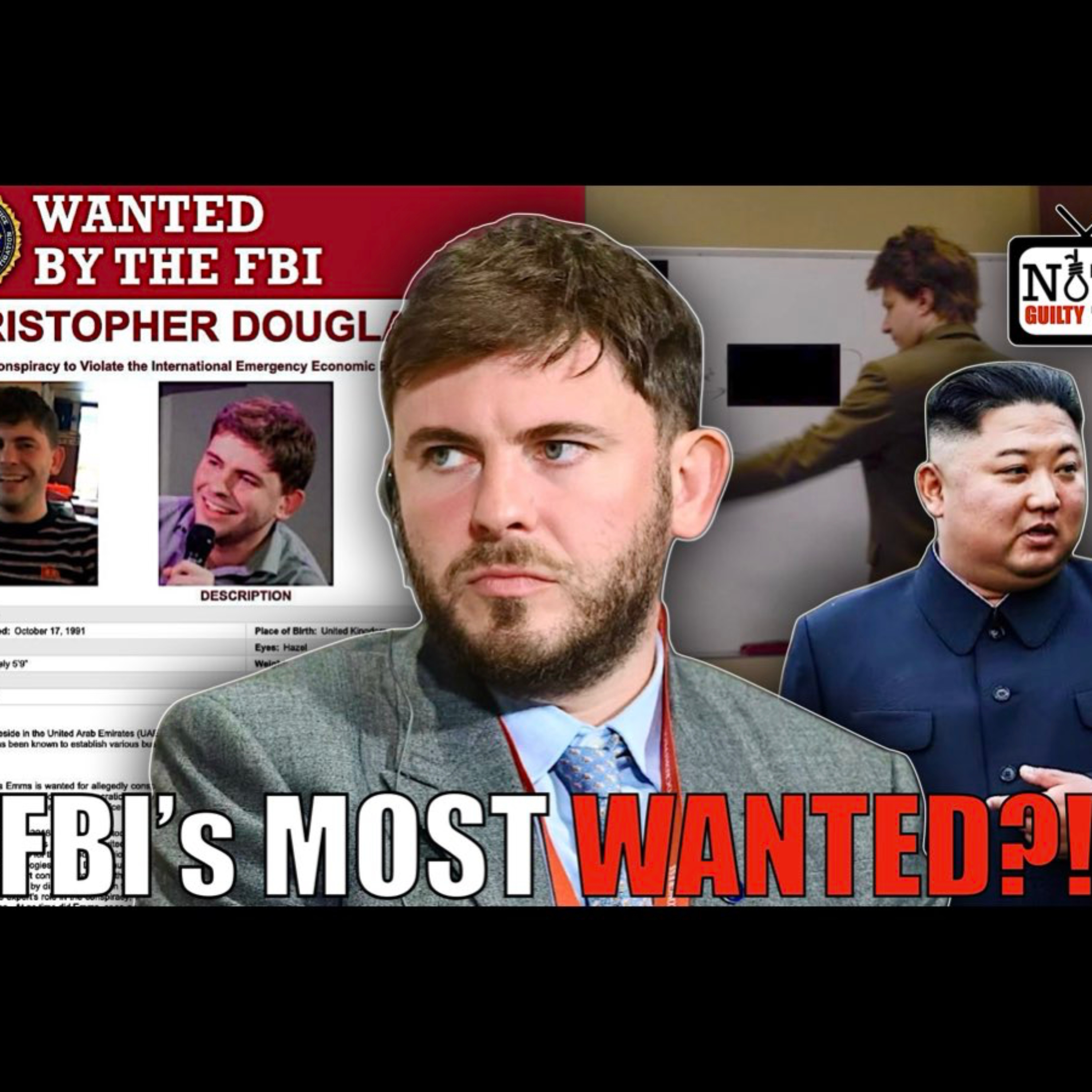 FBI's Most Wanted Crypto Expert: Chris Emms episode artwork