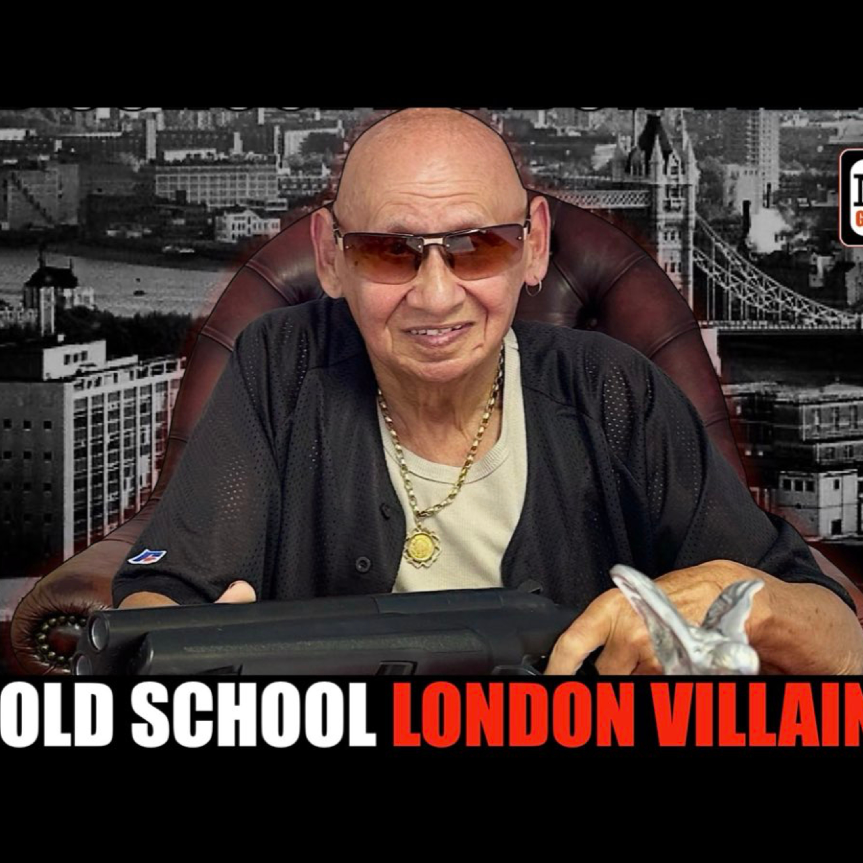 Old School London Villain John Dixon episode artwork