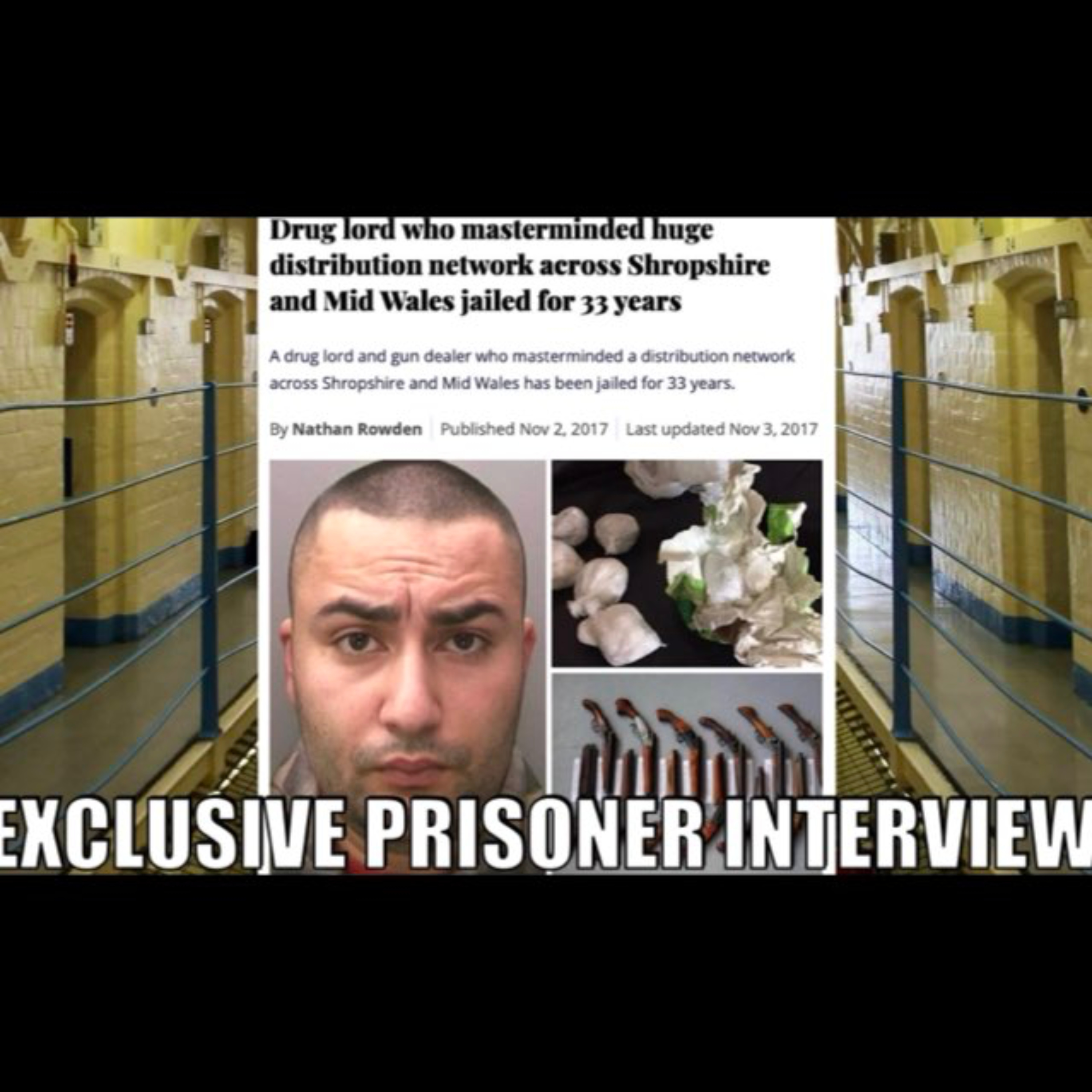 Drug Kingpin or Scapegoat?! 33 Year Sentence Exposed episode artwork
