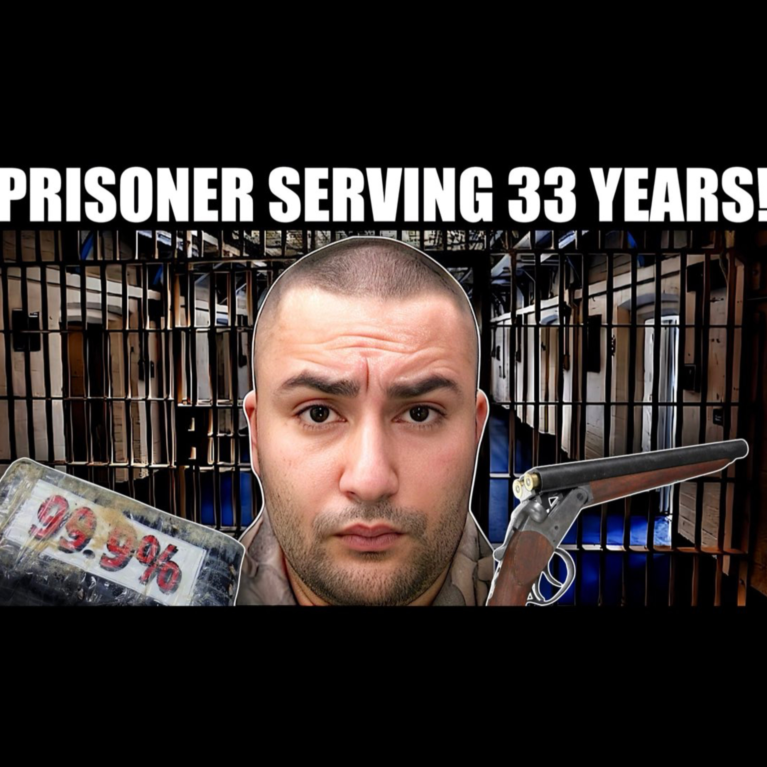 Drug Lord & Gun Dealer Serving 33 Years! episode artwork