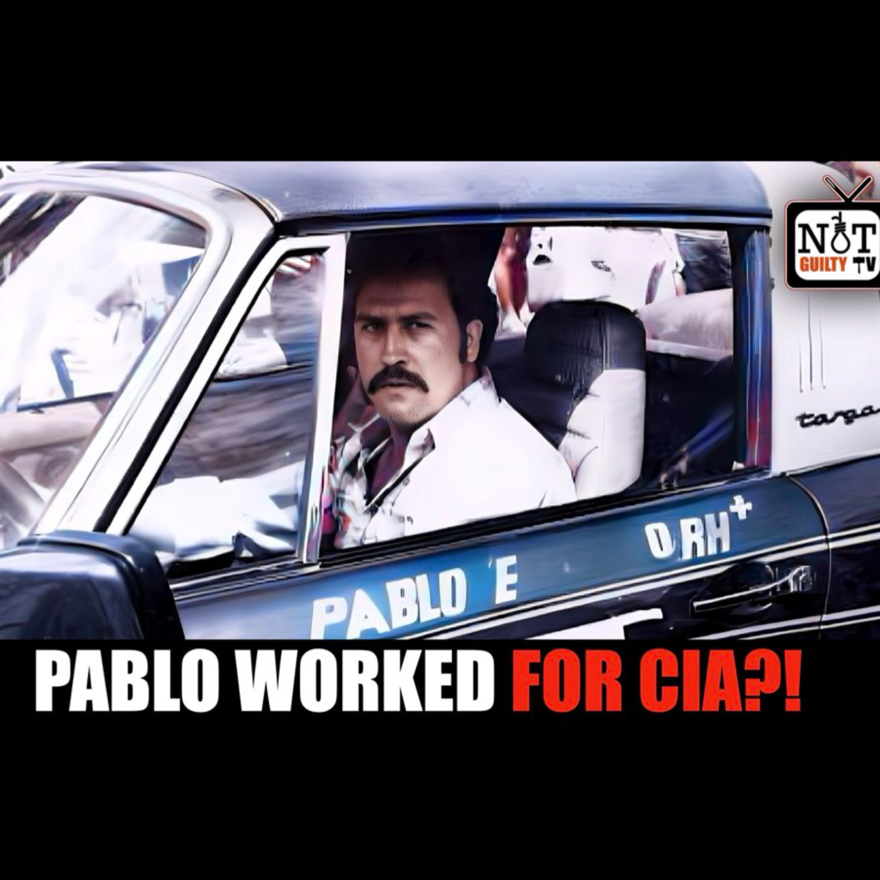 Inside the Rise of Pablo's Empire: A Firsthand Account episode artwork