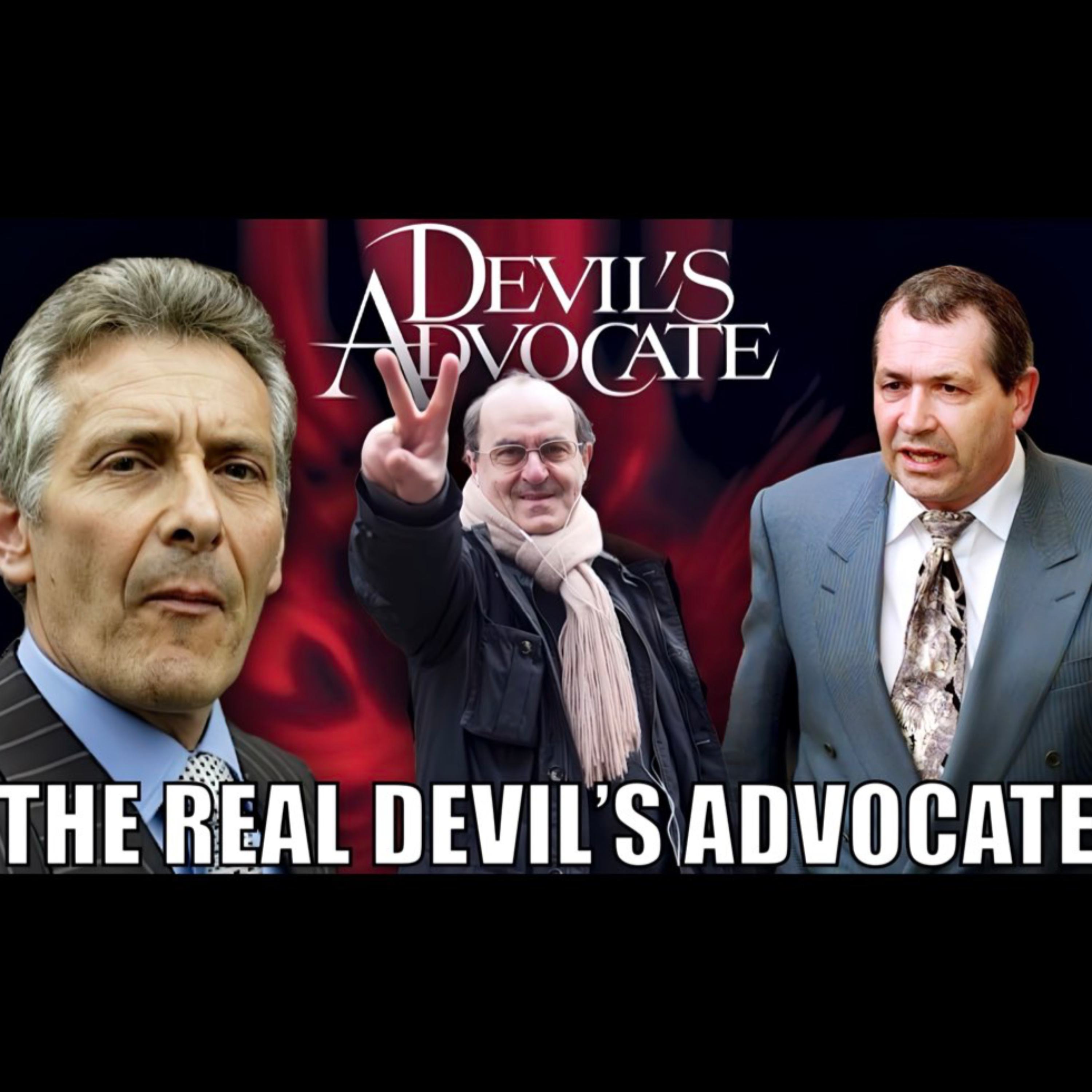 The Devil's Advocate: Giovanni Di Stefano's Insane Story episode artwork
