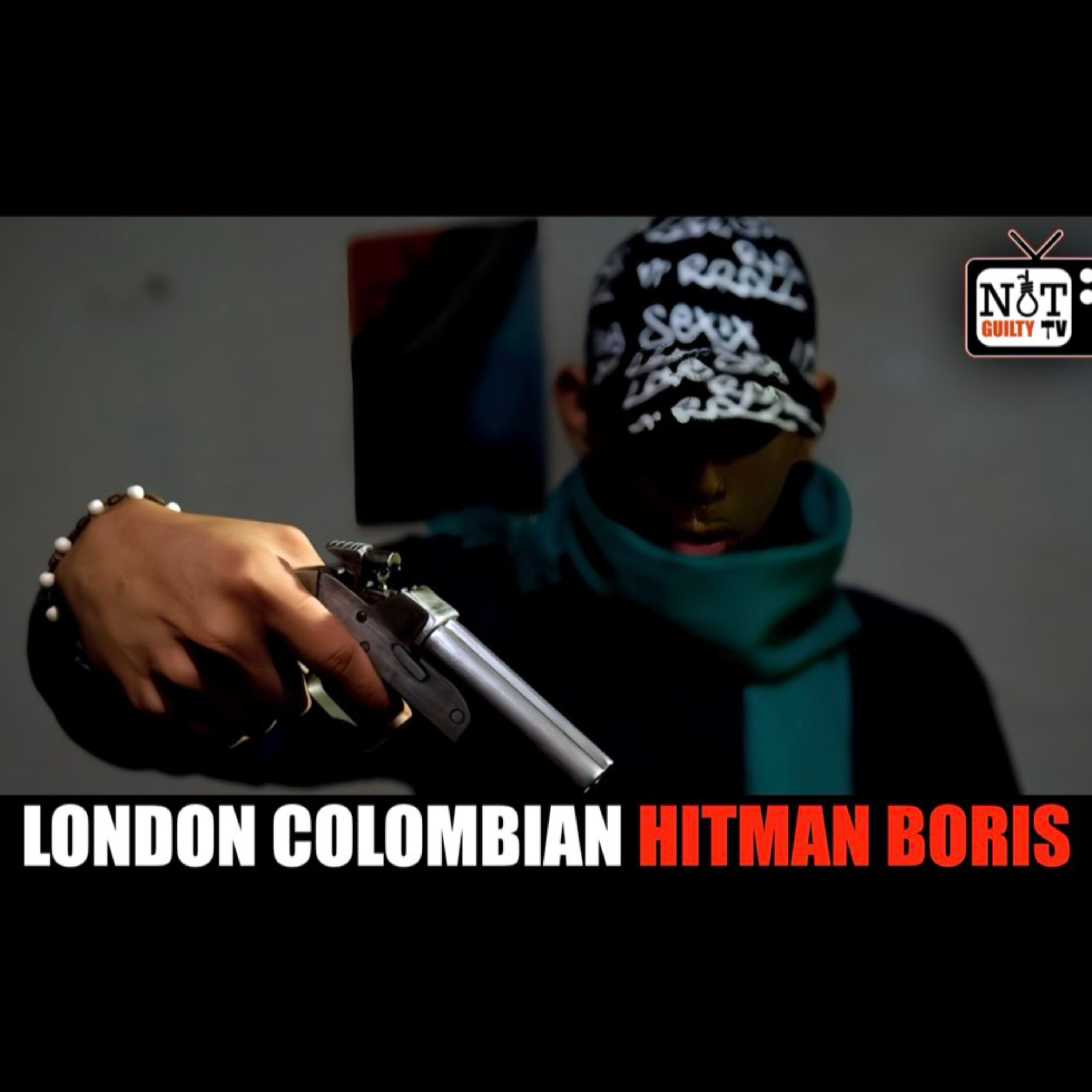 Life Behind Bars: The Story of Boris in Colombia's Maximum Security Prison episode artwork